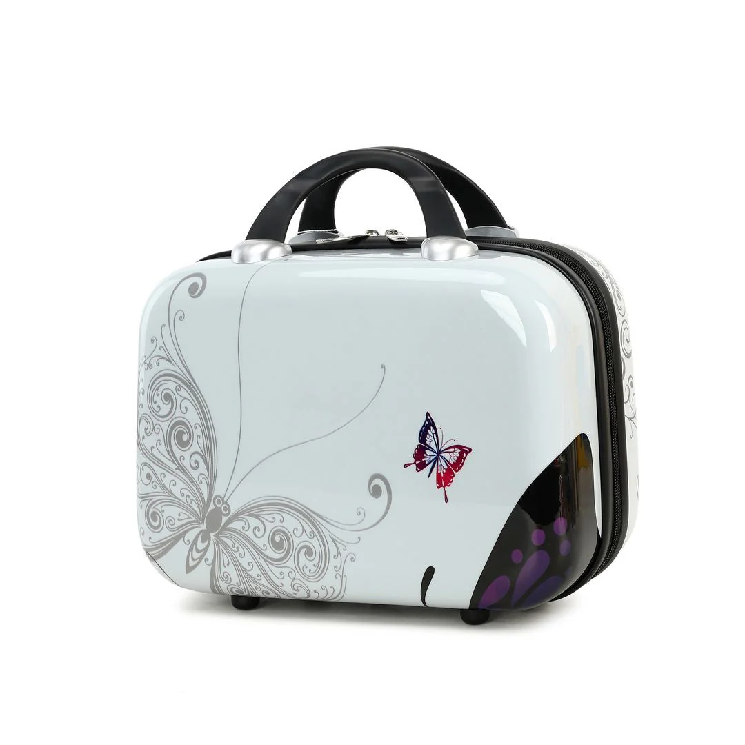 Pack Ahorro Maleta Pequeña con Neceser VIENA de GREENWICH - Image 2
