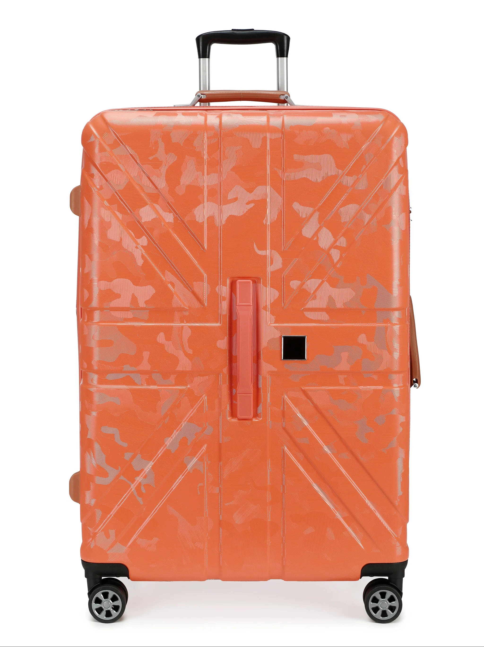 Pack Ahorro Maletas GREENWICH trunk LONDON Naranja - Image 3