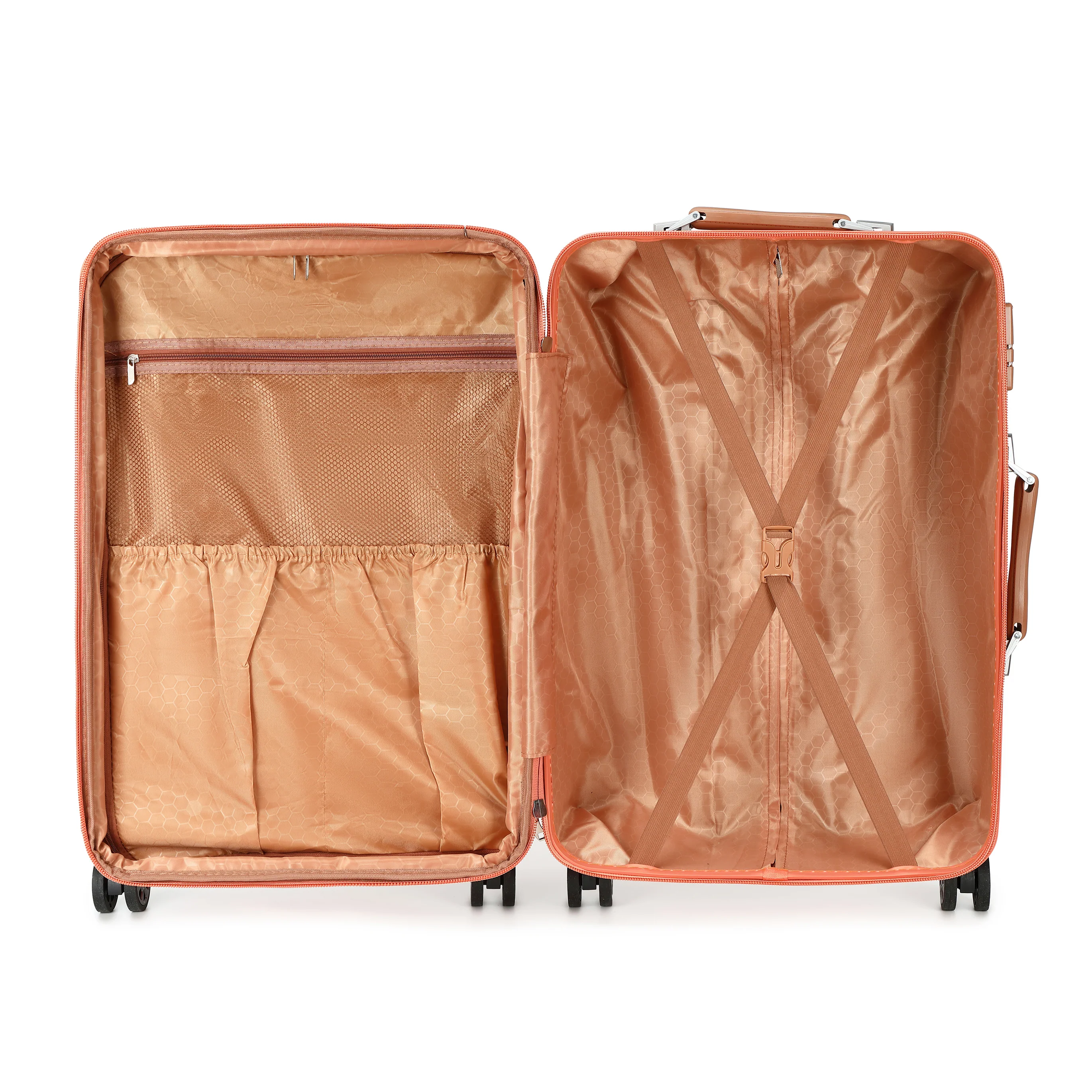 Set Completo Maletas GREENWICH trunk LONDON - Image 7