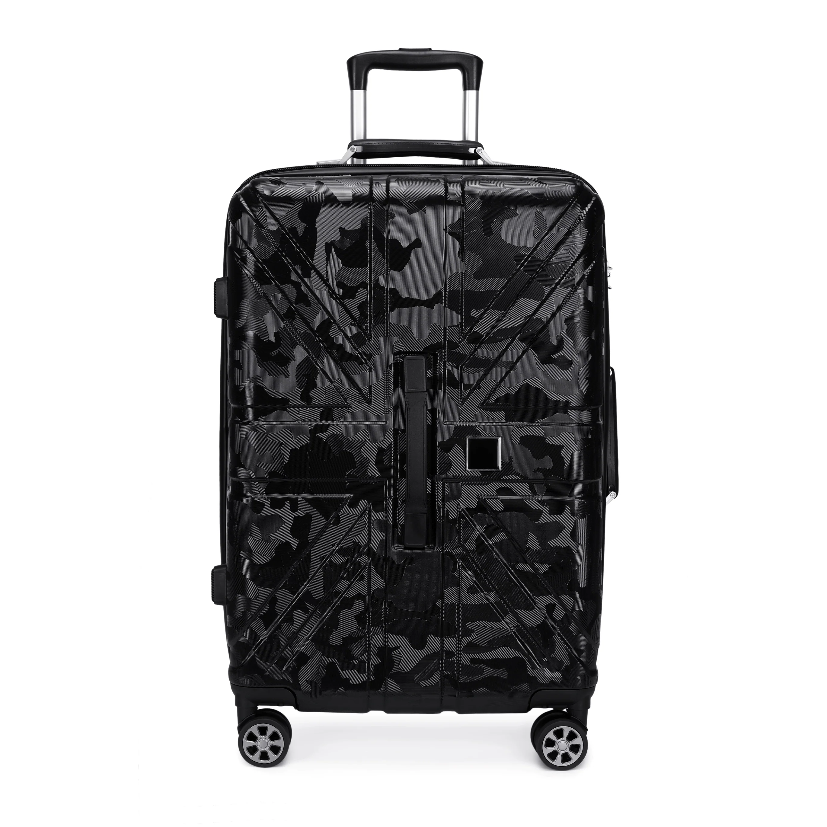 Pack Ahorro Maletas GREENWICH trunk LONDON Negro - Image 3