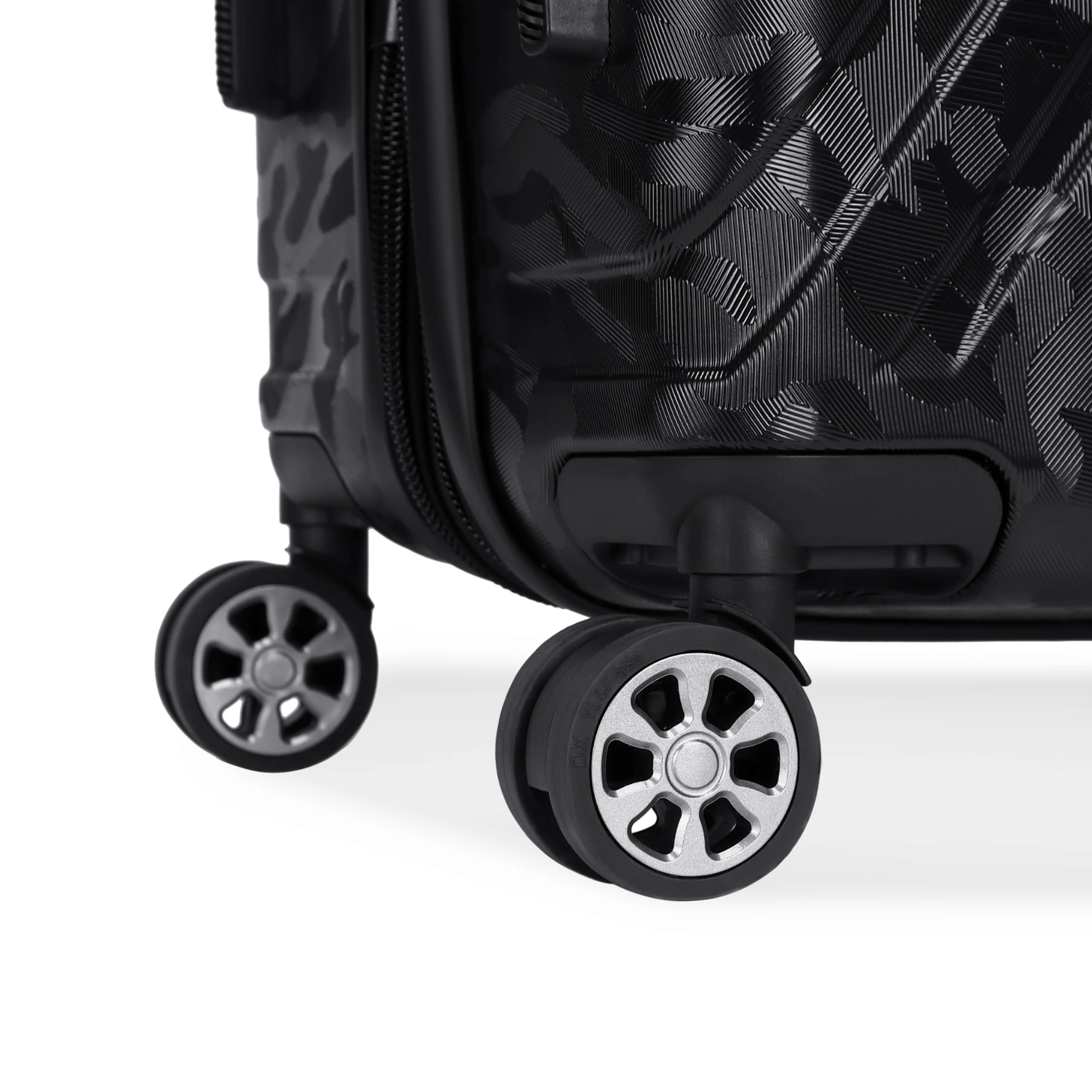 Pack Ahorro Maletas GREENWICH trunk LONDON Negro - Image 6