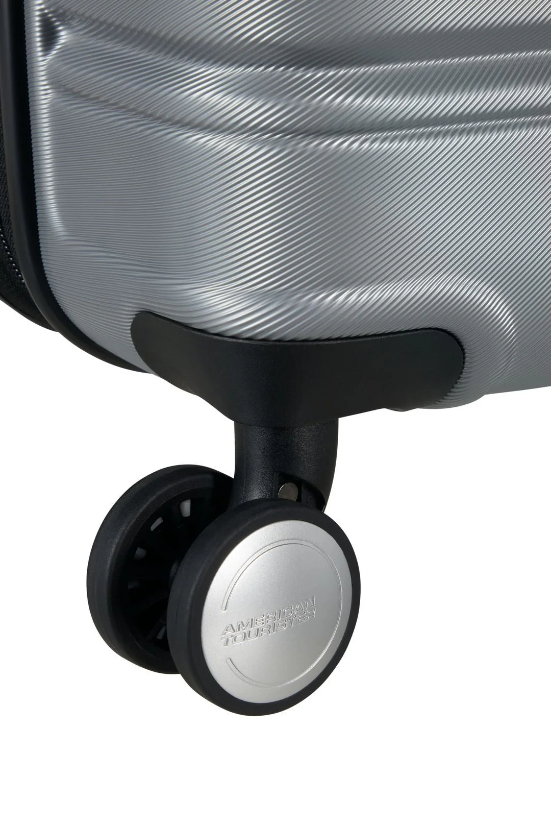Pack Maleta Cabina + Neceser FLASHLINE de American Tourister - Plata - Image 8