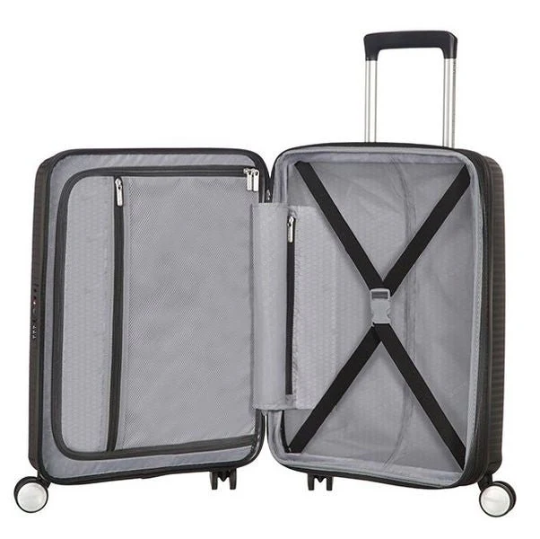 Soundbox de American Tourister - Extensible Talla Pequeña - Image 3