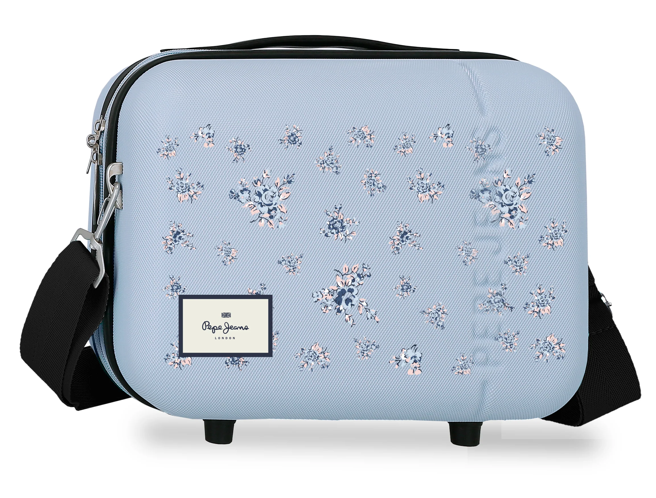 Pack maleta de cabina 55cm + neceser OLIVIA de PEPE JEANS - Image 2
