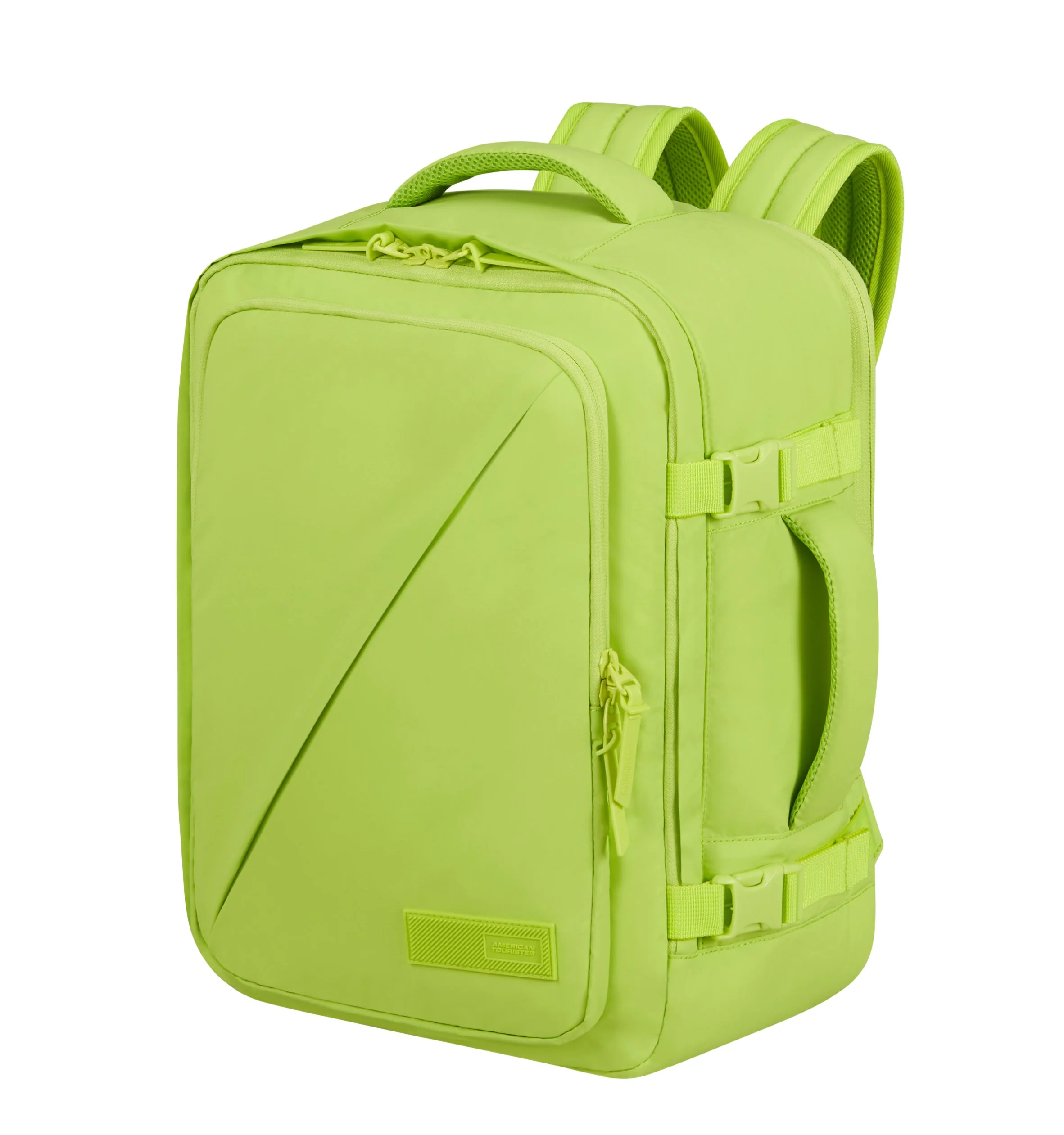 AMERICAN TOURISTER mochila de viaje MS PUFF TAKE2CABIN