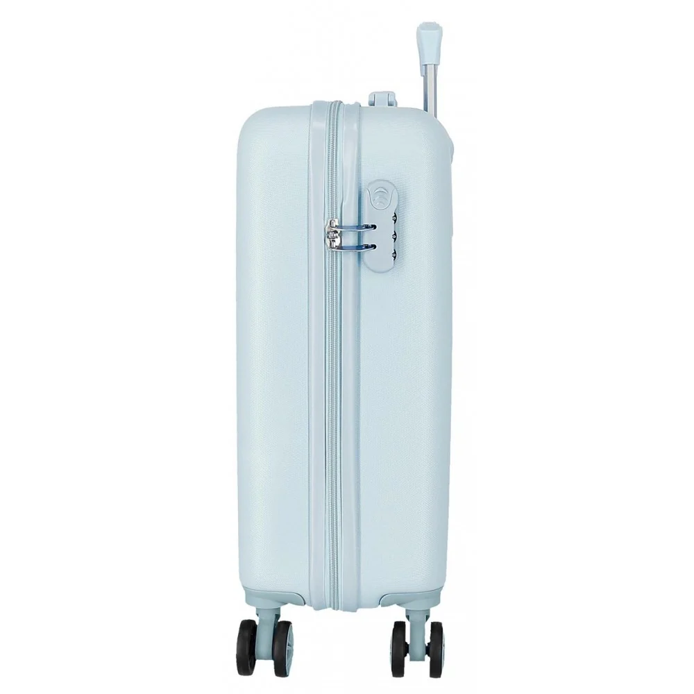 Pack maleta de cabina + neceser FROZEN MAGIC ICE de DISNEY - Image 13