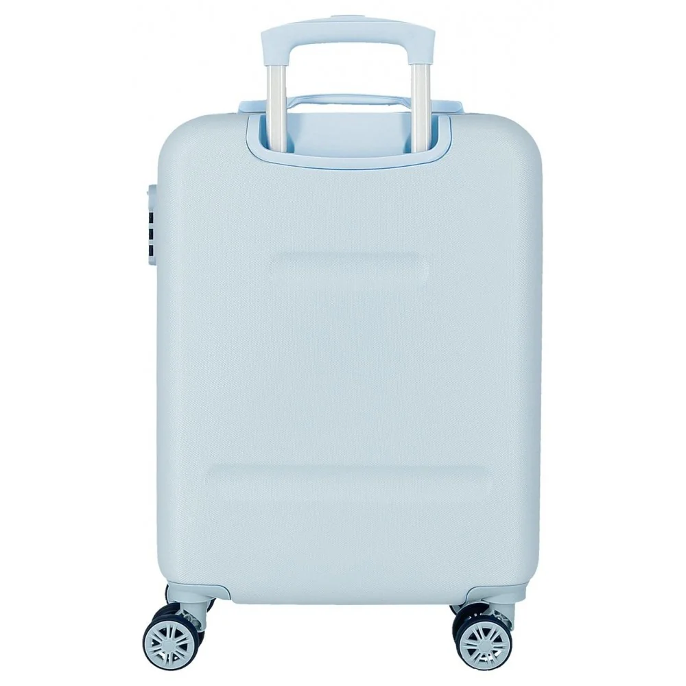Pack maleta de cabina + neceser FROZEN MAGIC ICE de DISNEY - Image 16