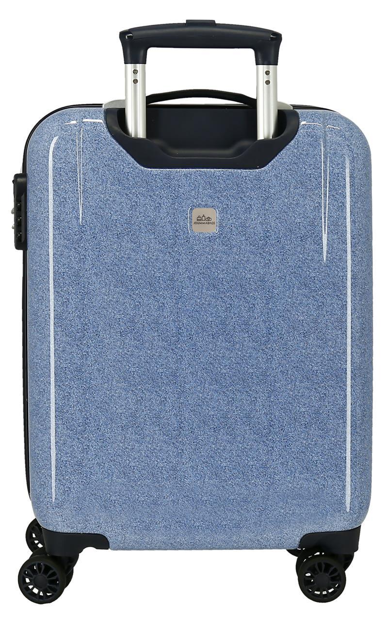 2071743 TROLLEY ABS 55CM.4R. MICKEY CELESTIAL DREAMER DENIM - Image 3