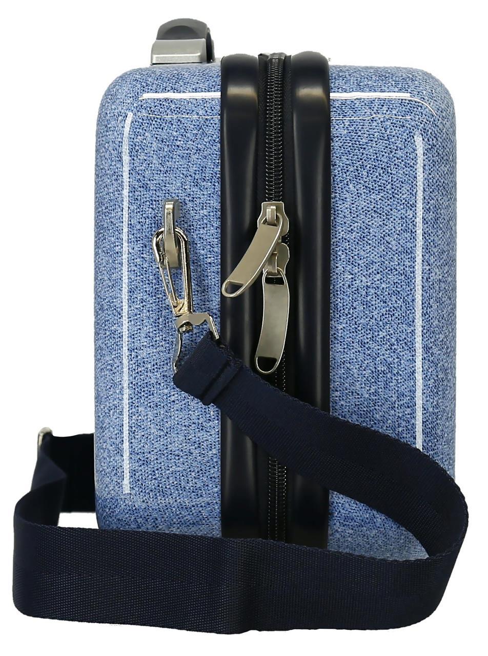 Pack maleta de cabina + Neceser Noni PEPE JEANS - Image 10