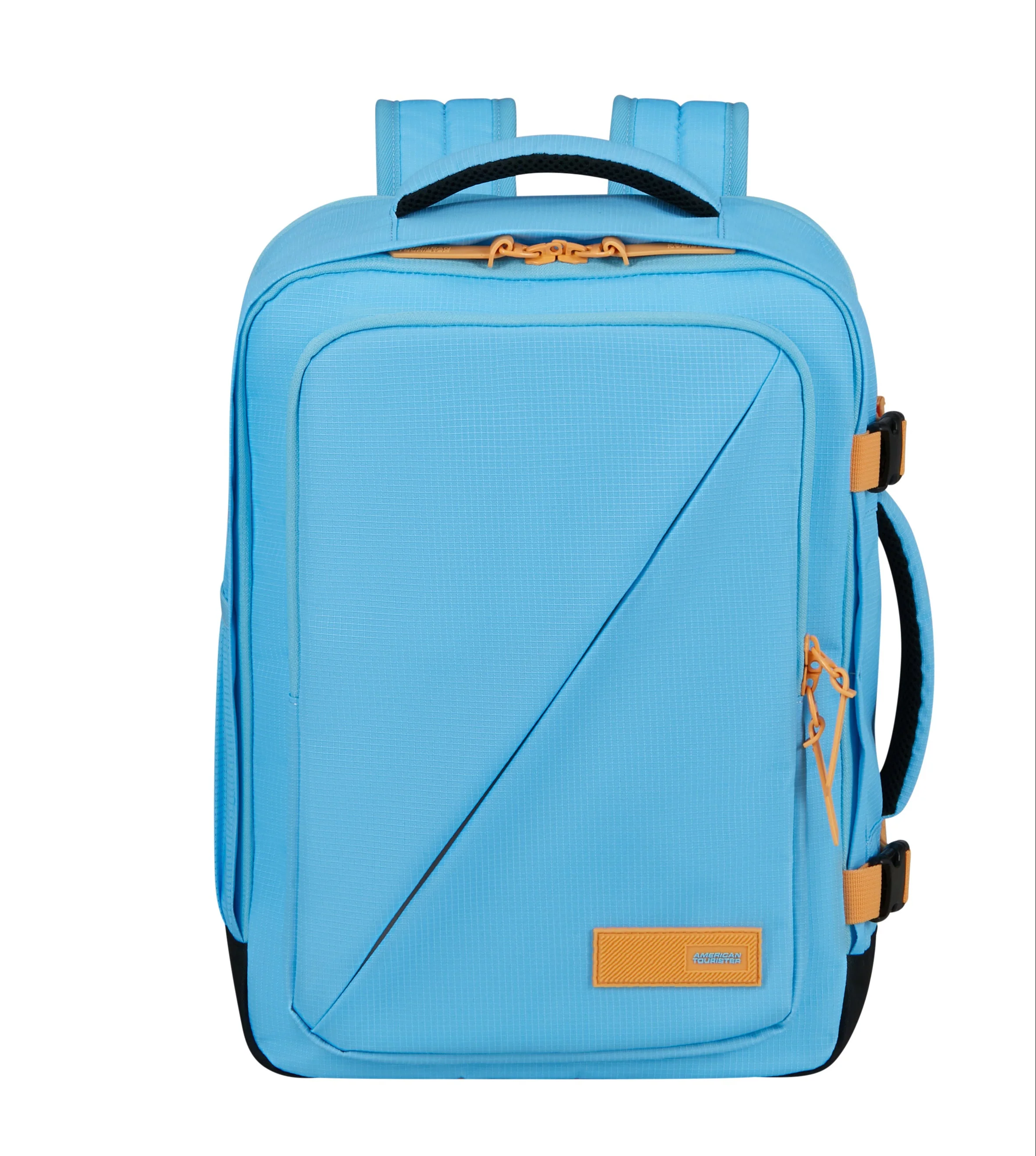 Pack maleta de cabina SOUNDBOX + mochila de viaje TAKE2CABIN de AMERICAN TOURISTER - Image 9