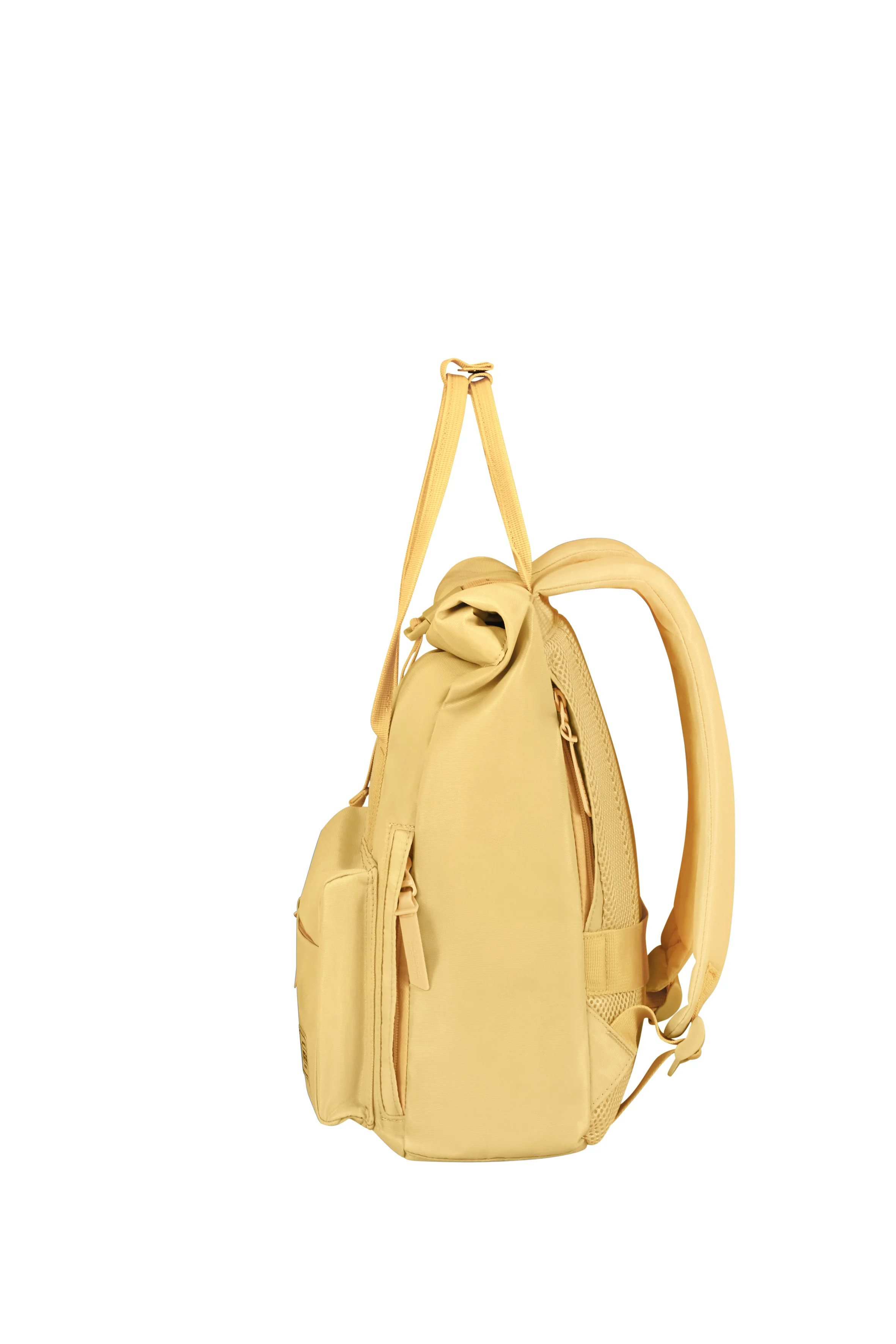 Pack Maleta Cabina SoundBox + Mochila Urban groove de American Tourister - Amarillo pastel - Image 22