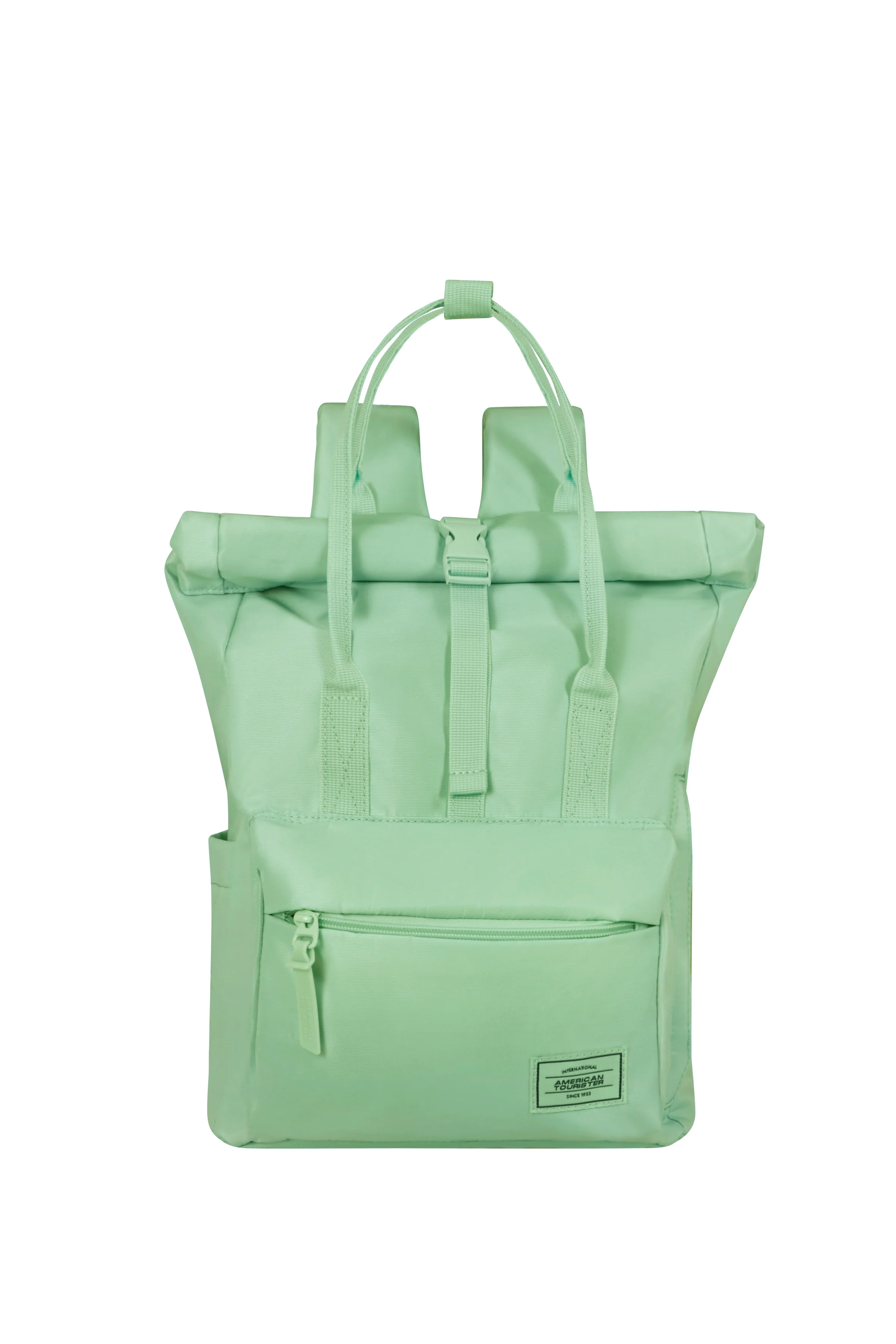 Pack Maleta Cabina SoundBox + Mochila Urban groove de American Tourister - Verde pastel - Image 11