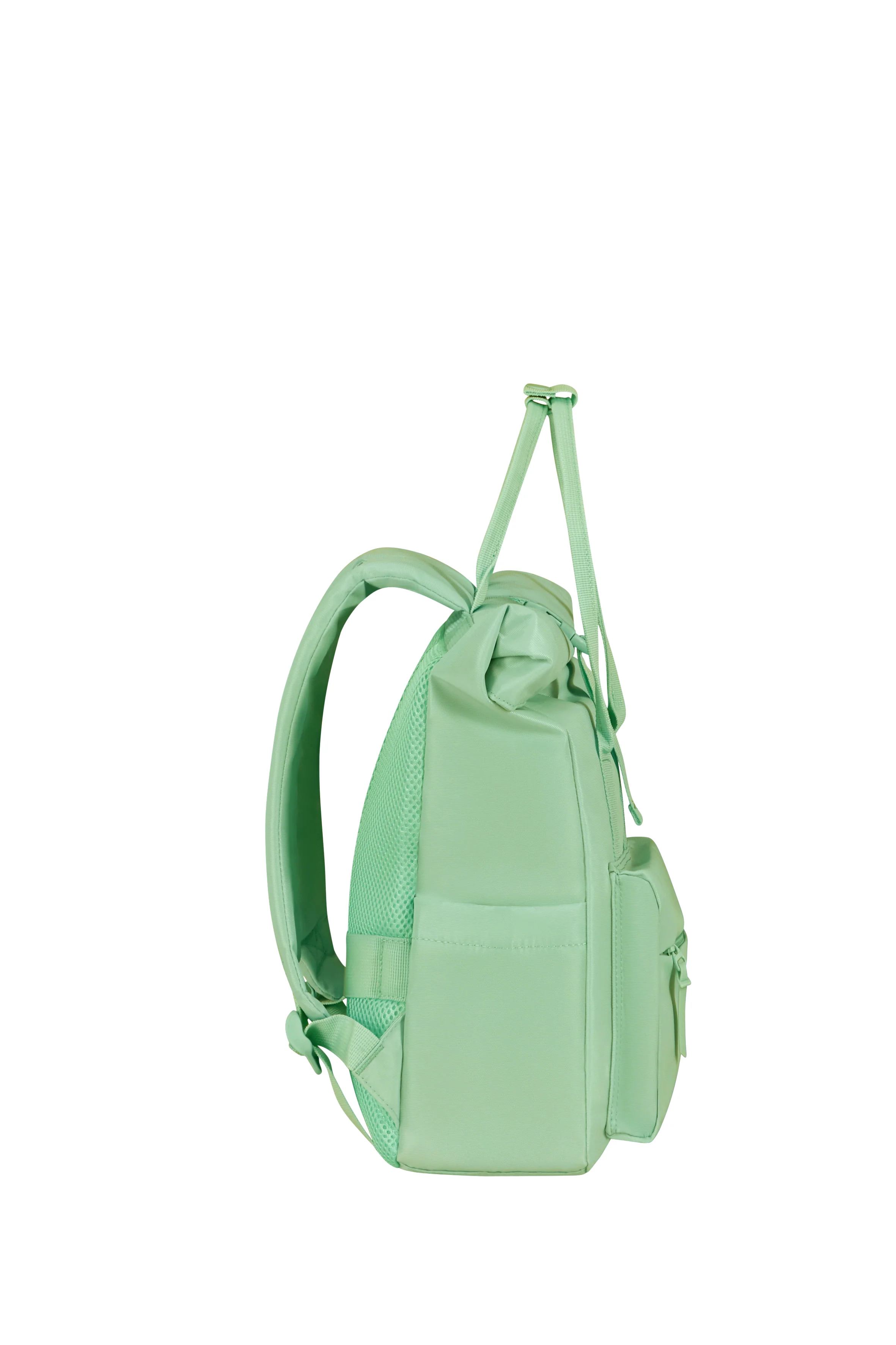 Pack Maleta Cabina SoundBox + Mochila Urban groove de American Tourister - Verde pastel - Image 16