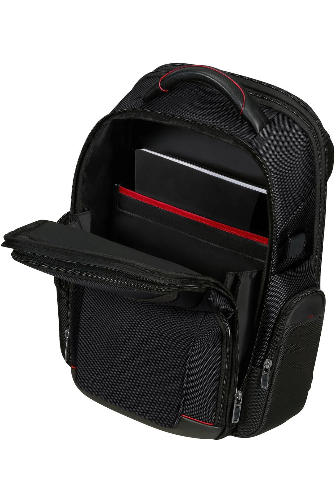 PACK SAMSONITE TROLLEY CABINA Y MOCHILA PRO-DLX 6 EXTENSIBLE - Image 10