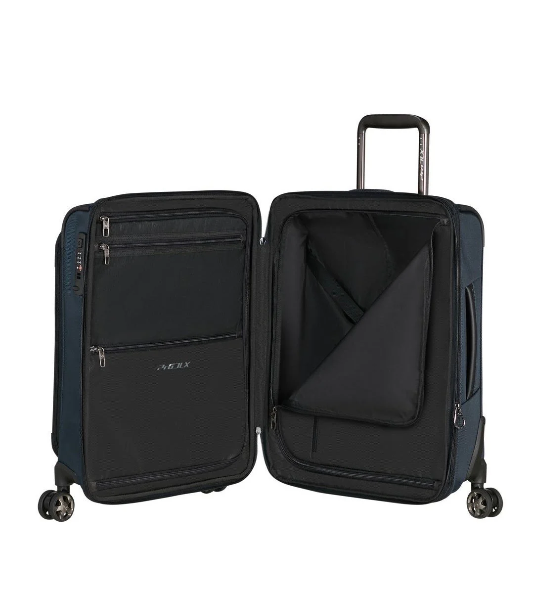 PACK SAMSONITE TROLLEY CABINA Y MOCHILA PRO-DLX 6 EXTENSIBLE - Image 24