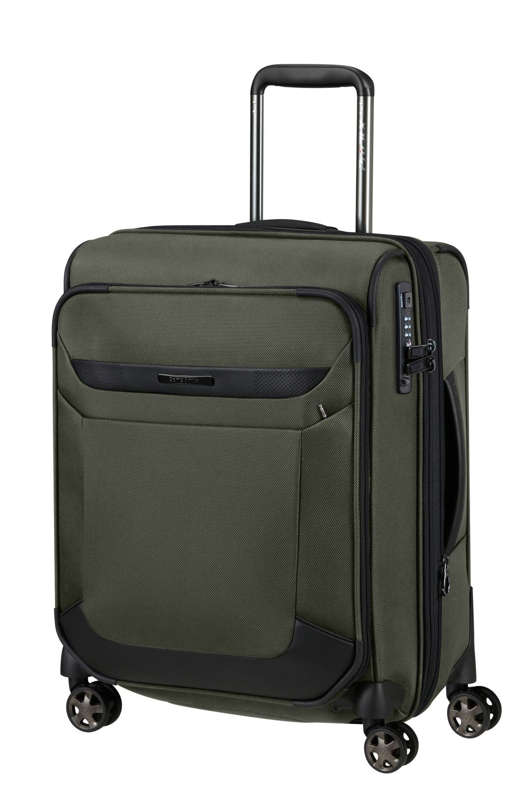 PACK SAMSONITE TROLLEY CABINA Y MOCHILA PRO-DLX 6 EXTENSIBLE - Image 38