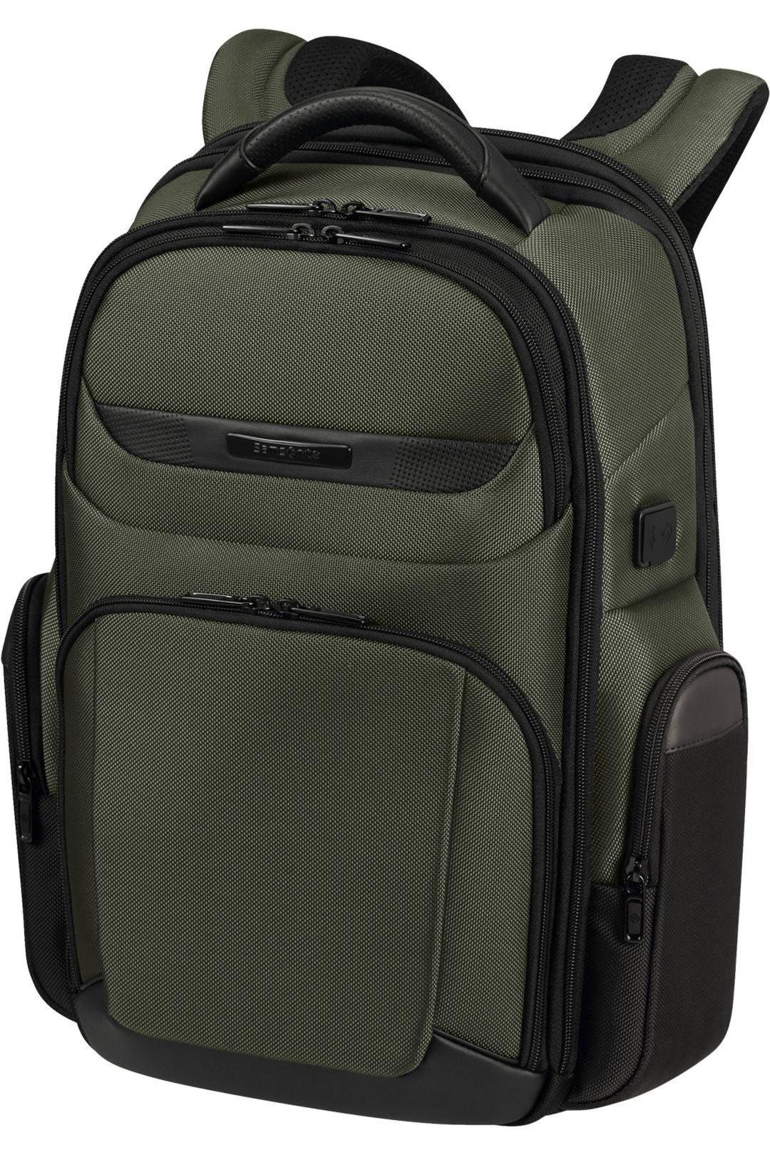 PACK SAMSONITE TROLLEY CABINA Y MOCHILA PRO-DLX 6 EXTENSIBLE - Image 39