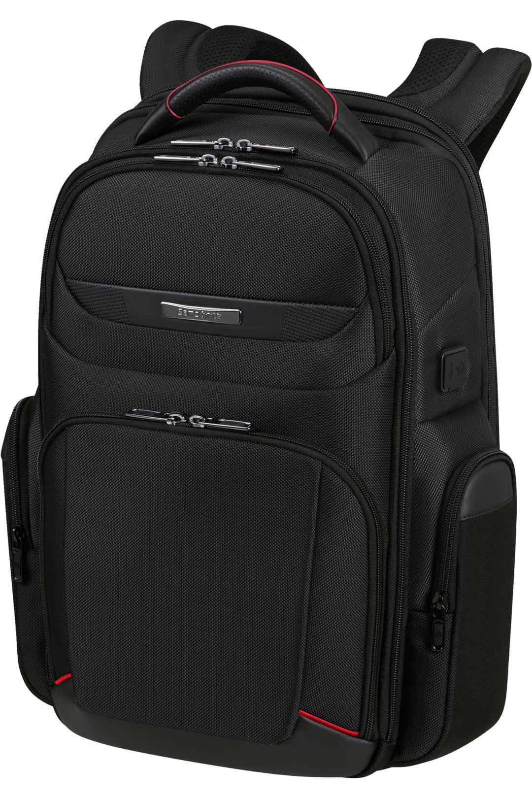 PACK SAMSONITE TROLLEY CABINA Y MOCHILA PRO-DLX 6 EXTENSIBLE - Image 5
