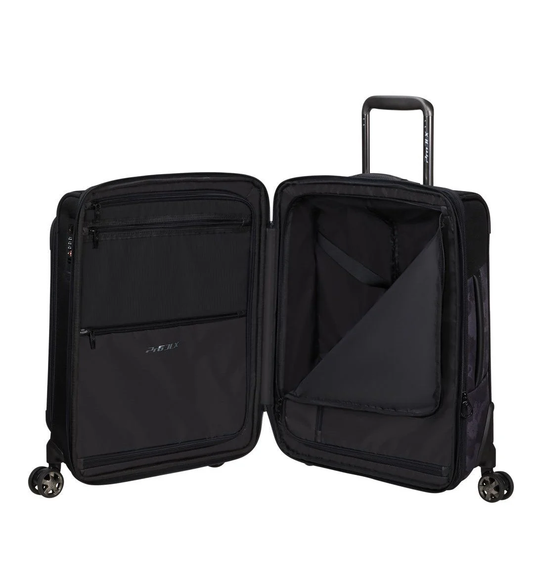 PACK SAMSONITE TROLLEY CABINA Y MOCHILA PRO-DLX 6 EXTENSIBLE - Image 59