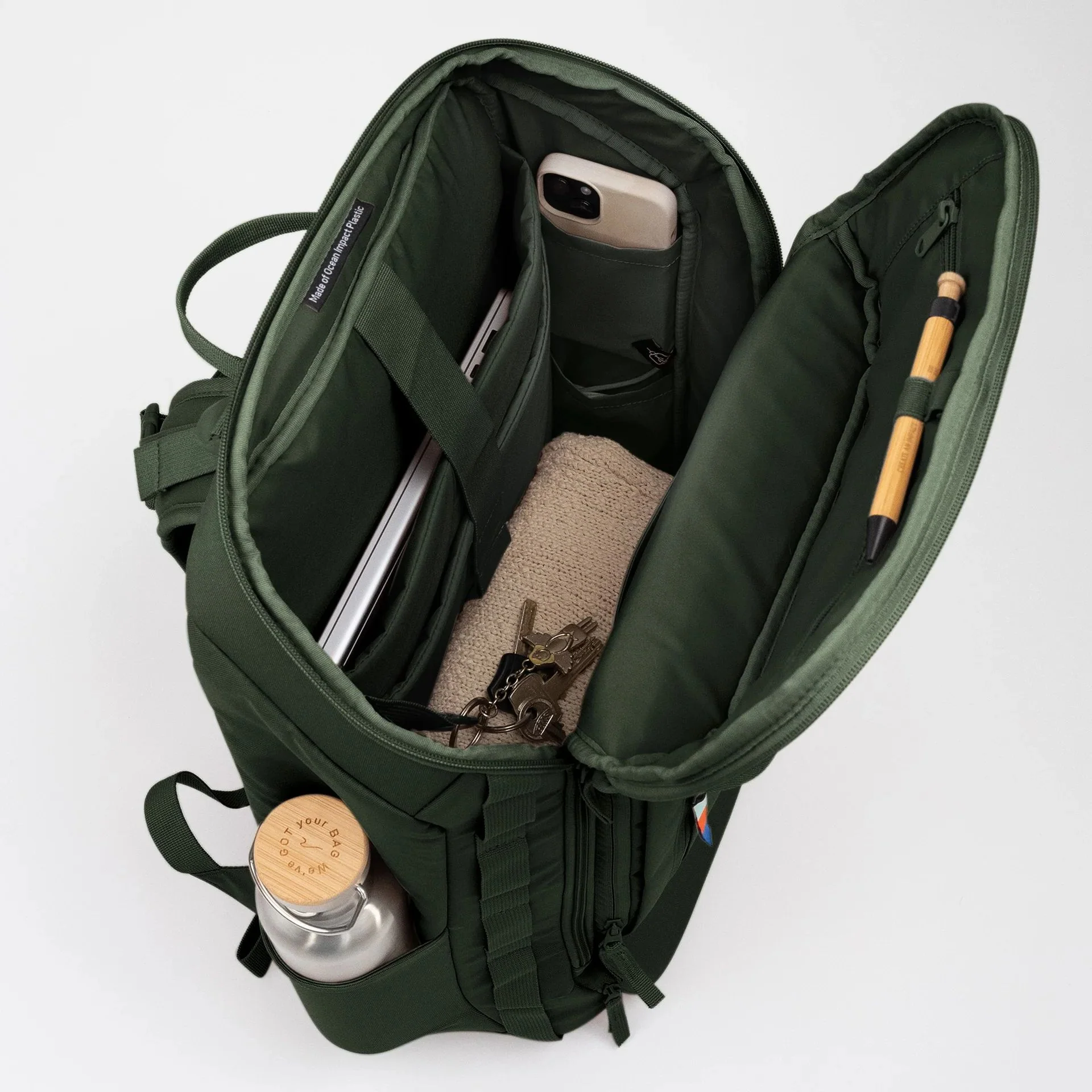 GOT BAG MOCHILA PRO PACK TRAVEL - Image 26