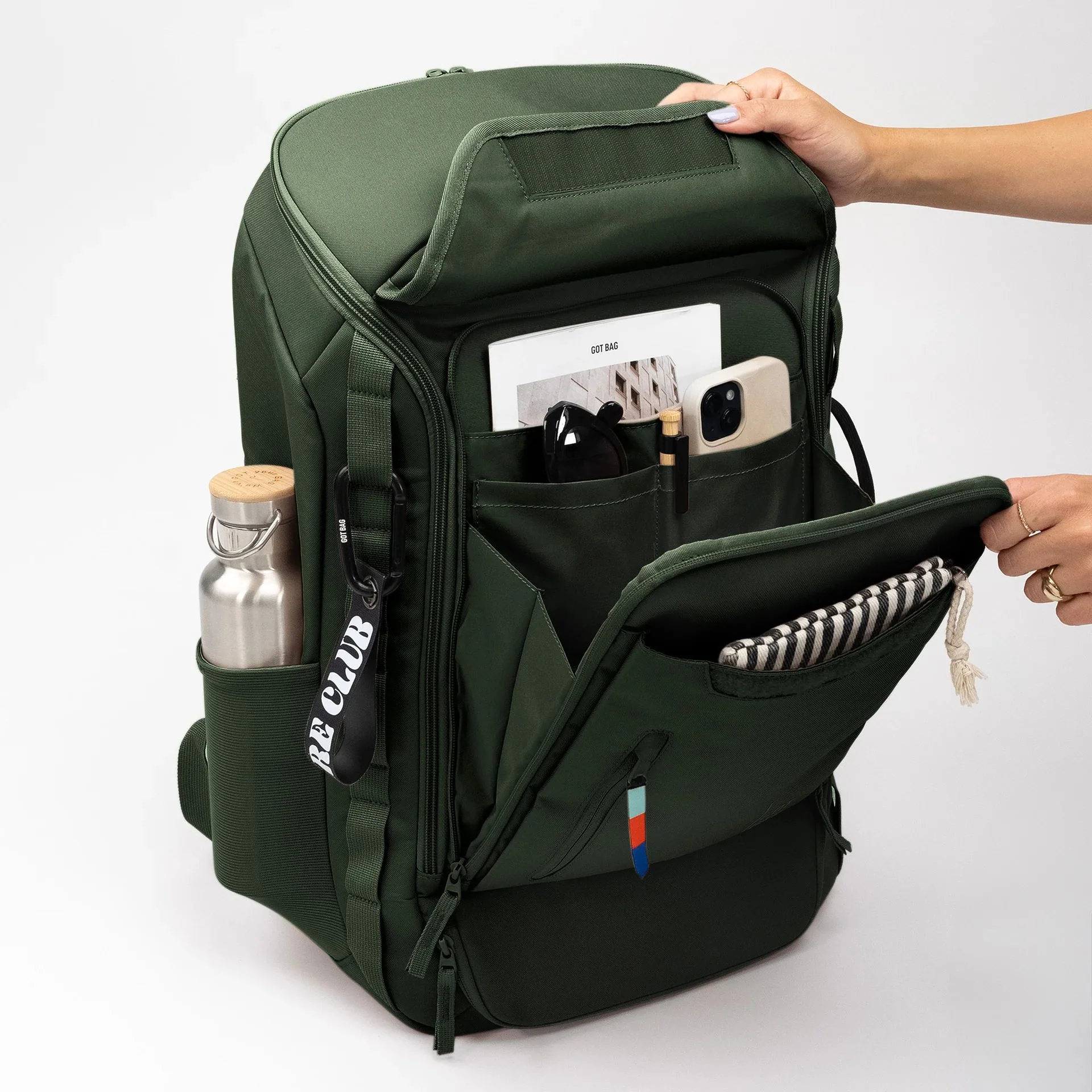 GOT BAG MOCHILA PRO PACK TRAVEL - Image 30