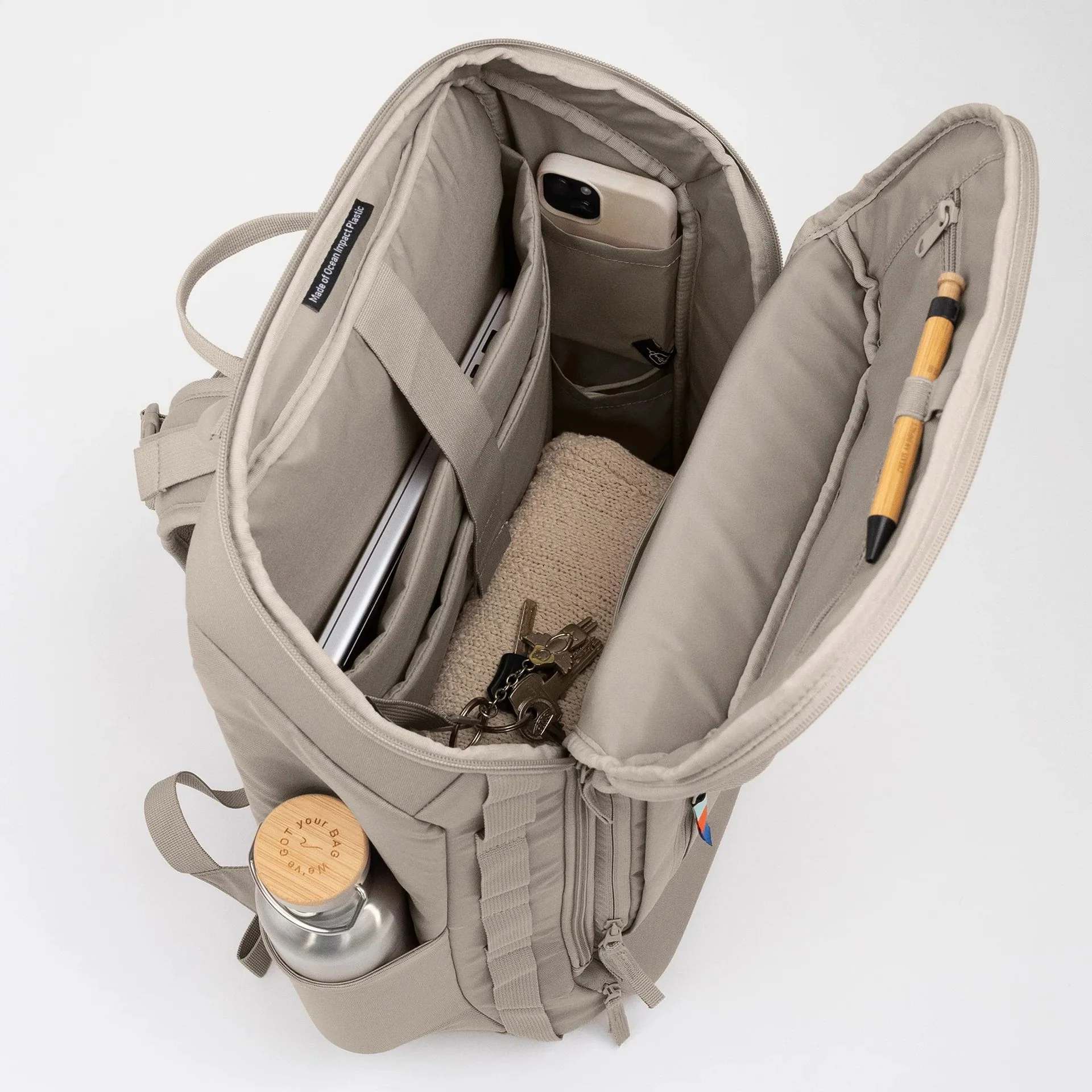 GOT BAG MOCHILA PRO PACK TRAVEL - Image 58
