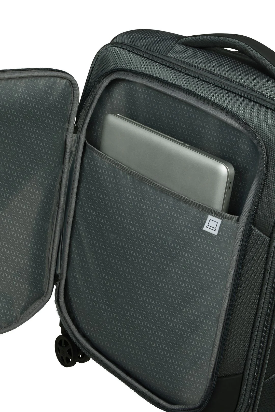 RESPARK Maleta Mediana 67 cm Extensible 4 ruedas - Image 49