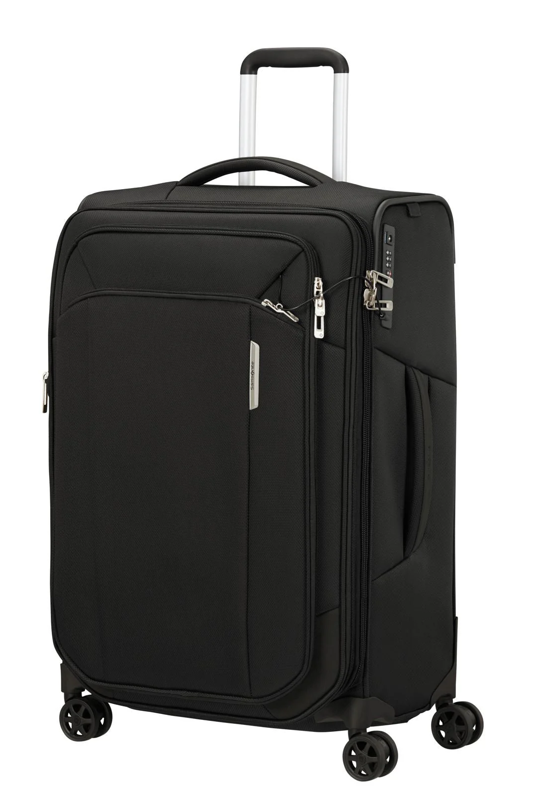 RESPARK Maleta Mediana 67 cm Extensible 4 ruedas - Image 67