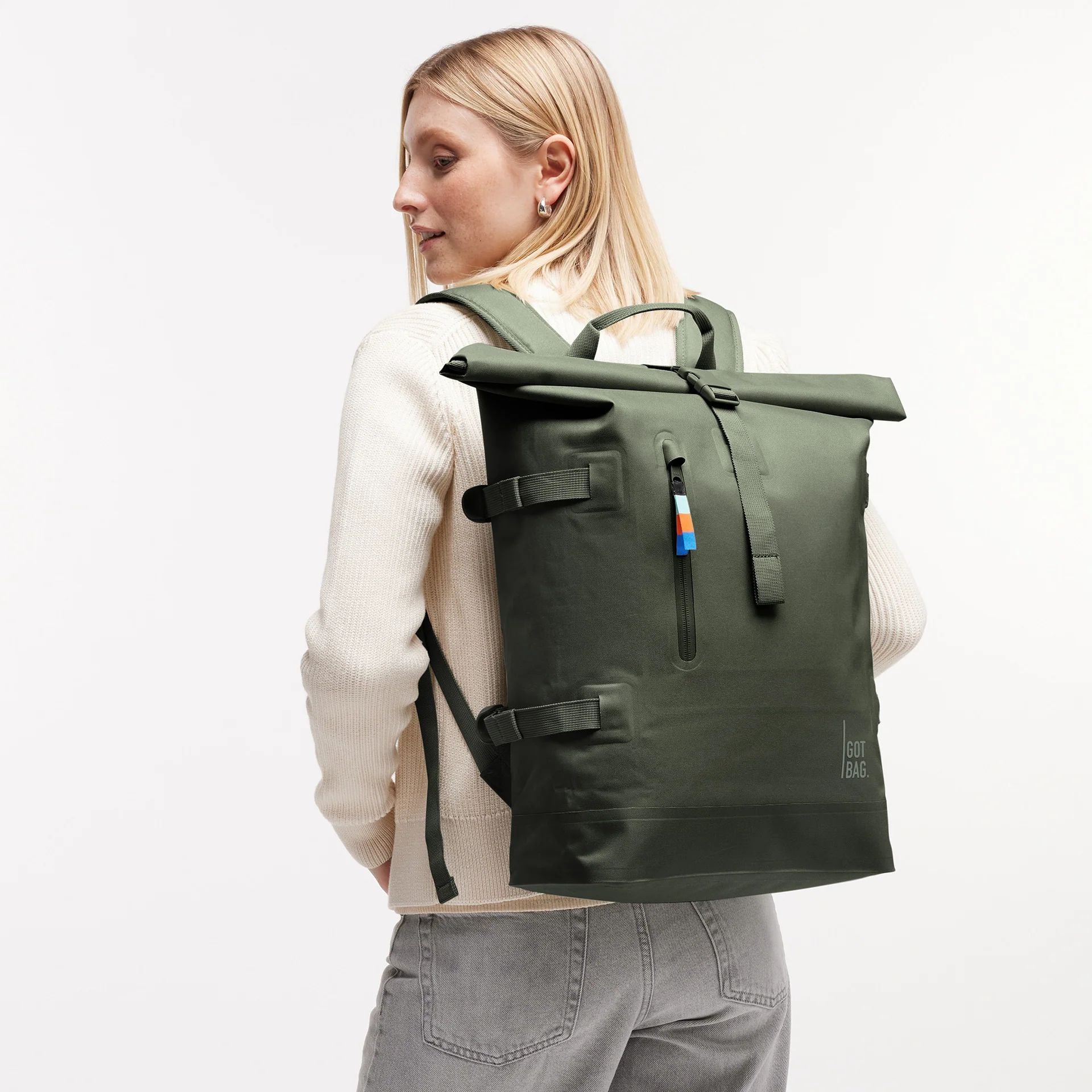 GOT BAG MOCHILA ROLLTOP 2.0 - Image 20