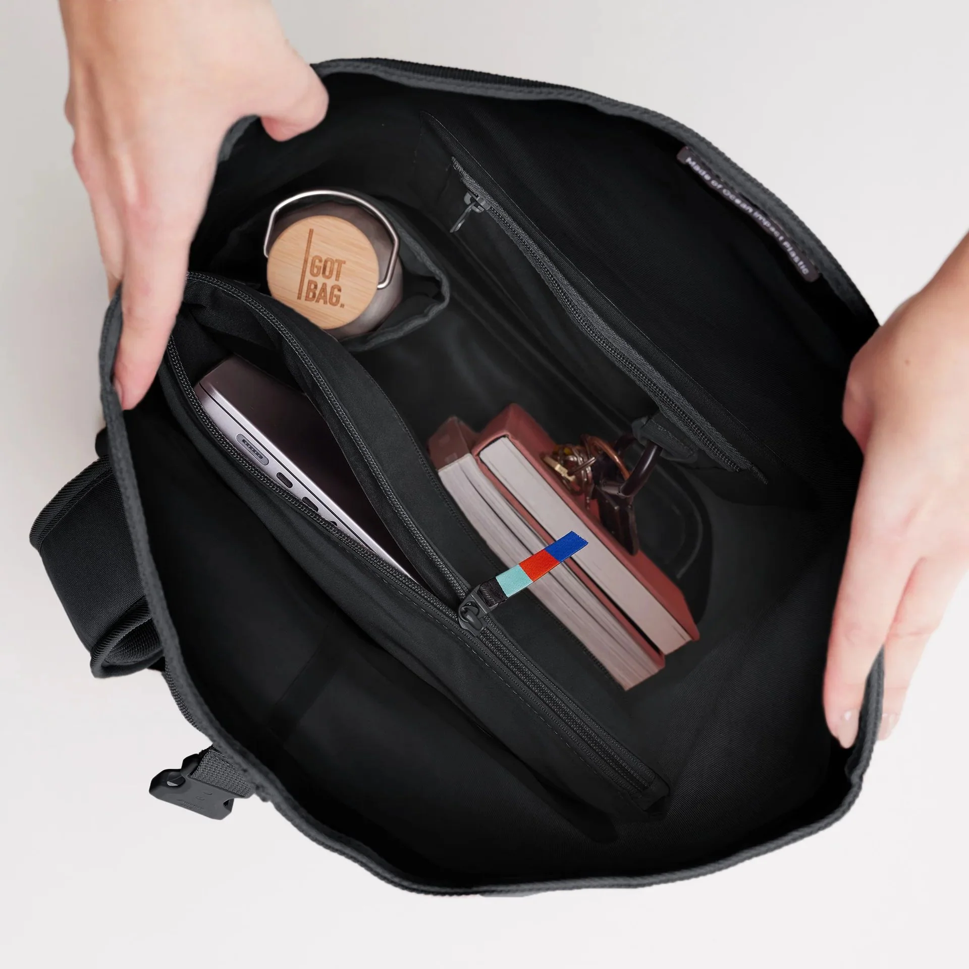 GOT BAG MOCHILA ROLLTOP 2.0 - Image 65