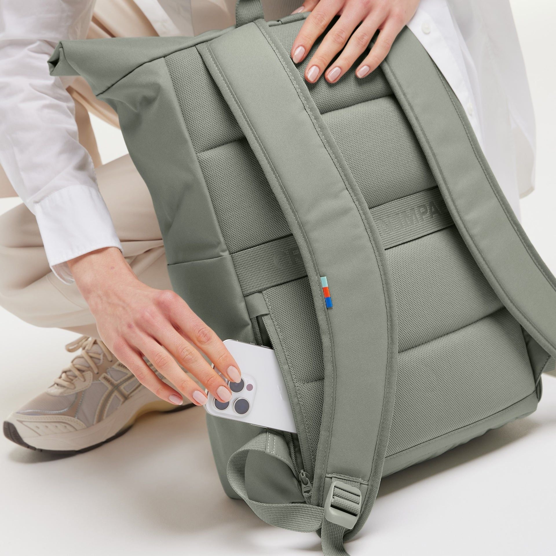 GOT BAG MOCHILA ROLLTOP EASY - Image 12