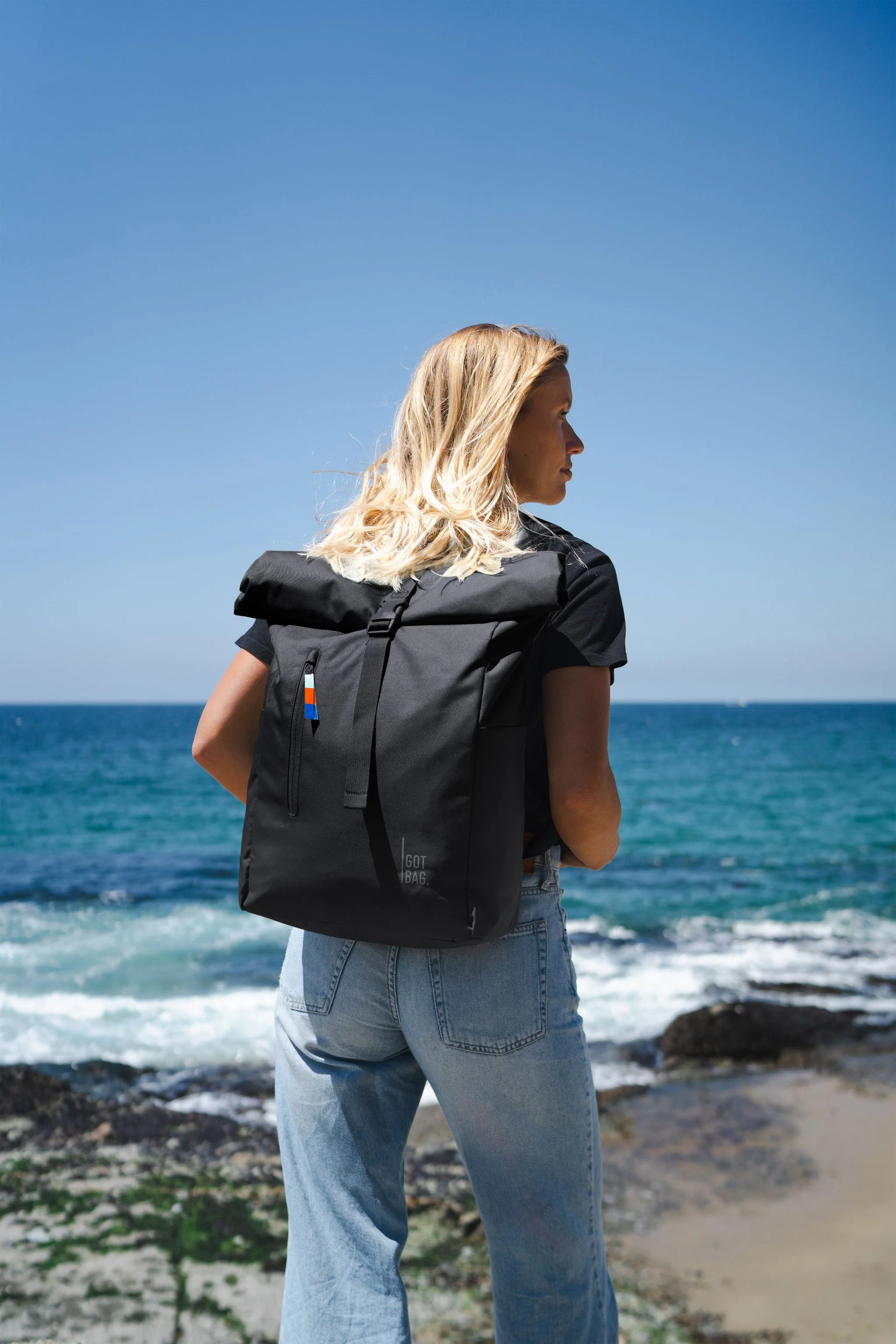 GOT BAG MOCHILA ROLLTOP EASY - Image 17