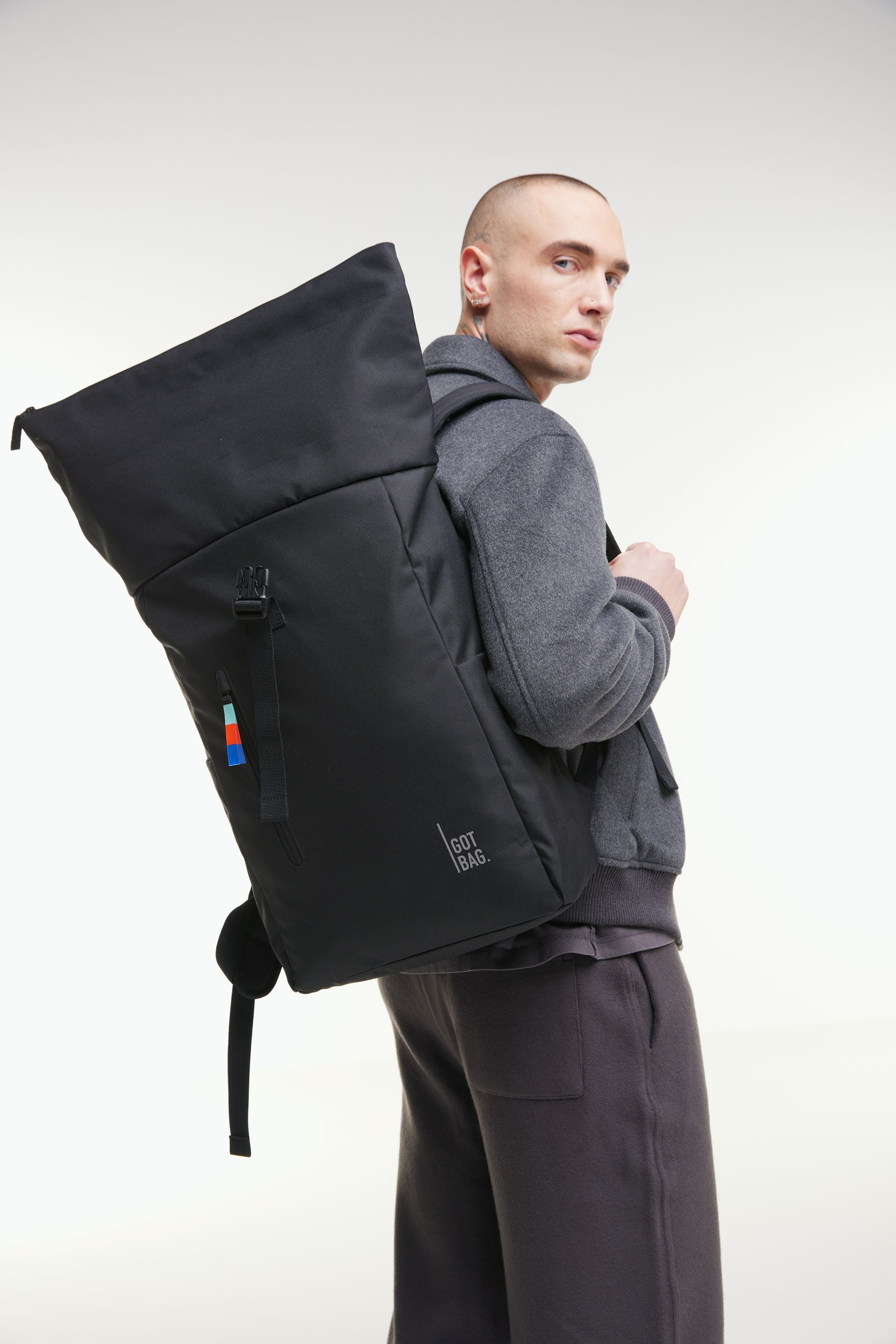 GOT BAG MOCHILA ROLLTOP EASY - Image 23