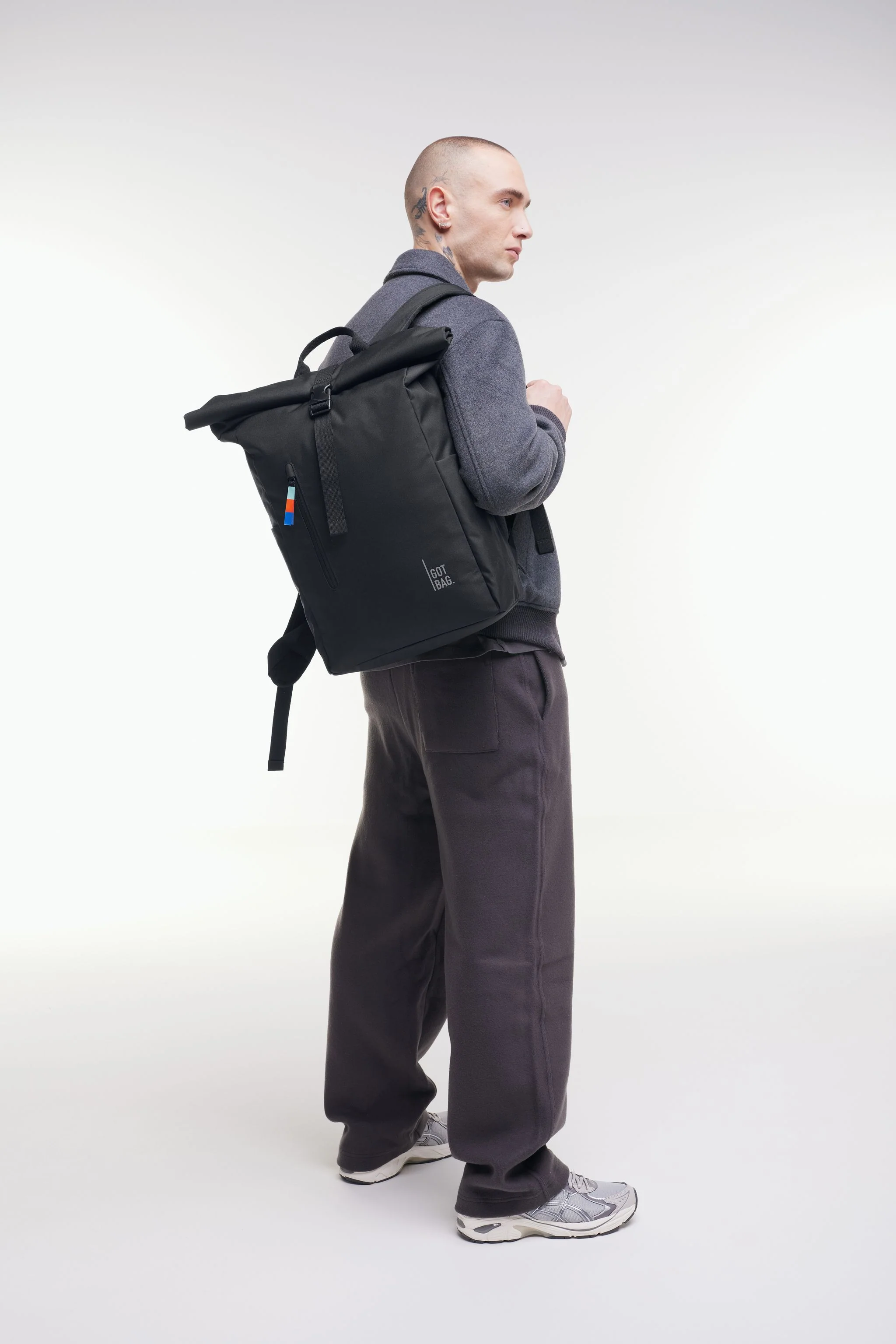 GOT BAG MOCHILA ROLLTOP EASY - Image 28