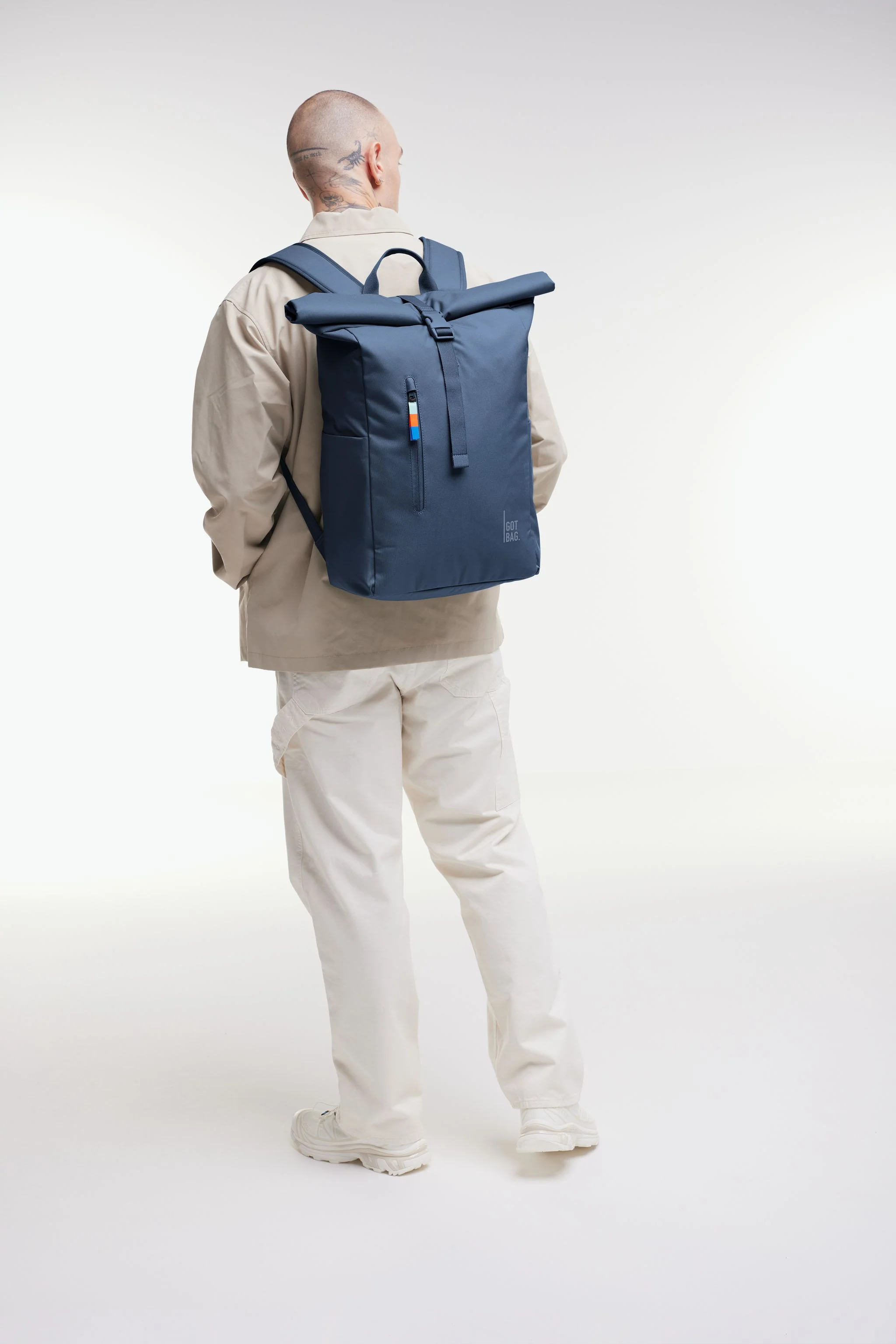 GOT BAG MOCHILA ROLLTOP EASY - Image 46