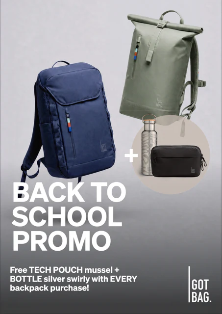 GOT BAG MOCHILA ROLLTOP EASY - Image 55