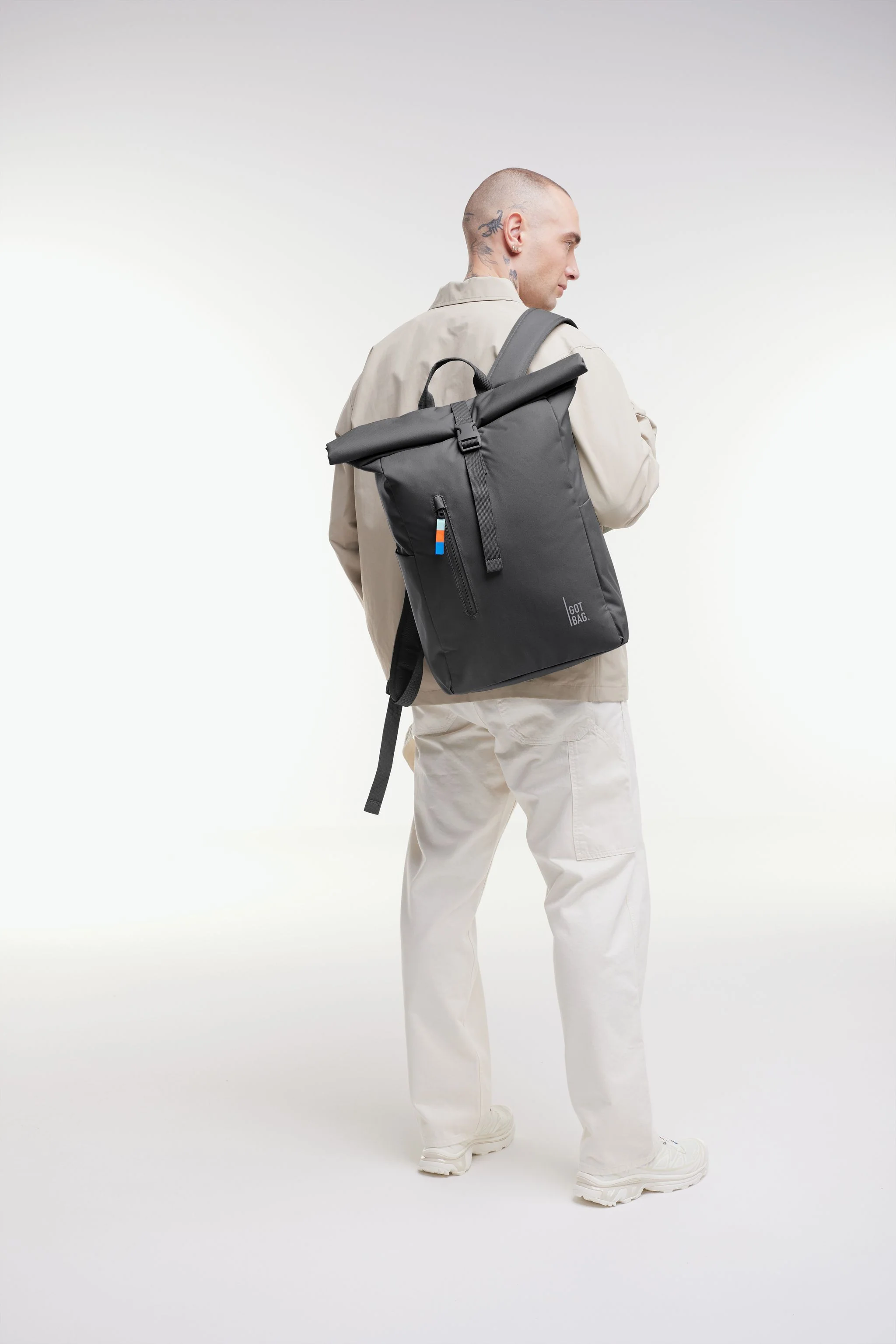GOT BAG MOCHILA ROLLTOP EASY - Image 57