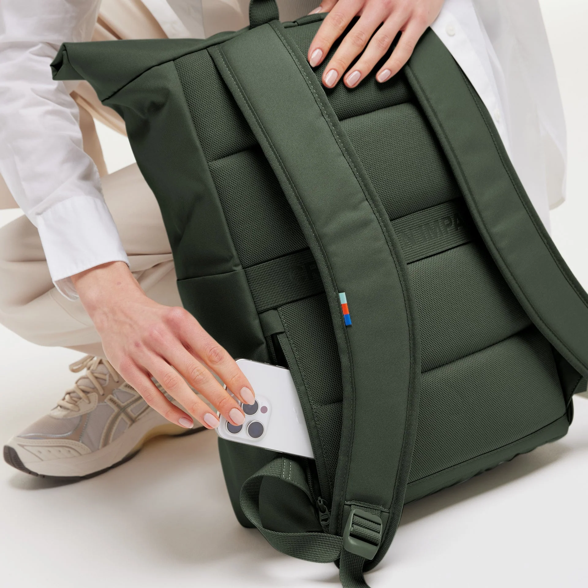 GOT BAG MOCHILA ROLLTOP EASY - Image 73