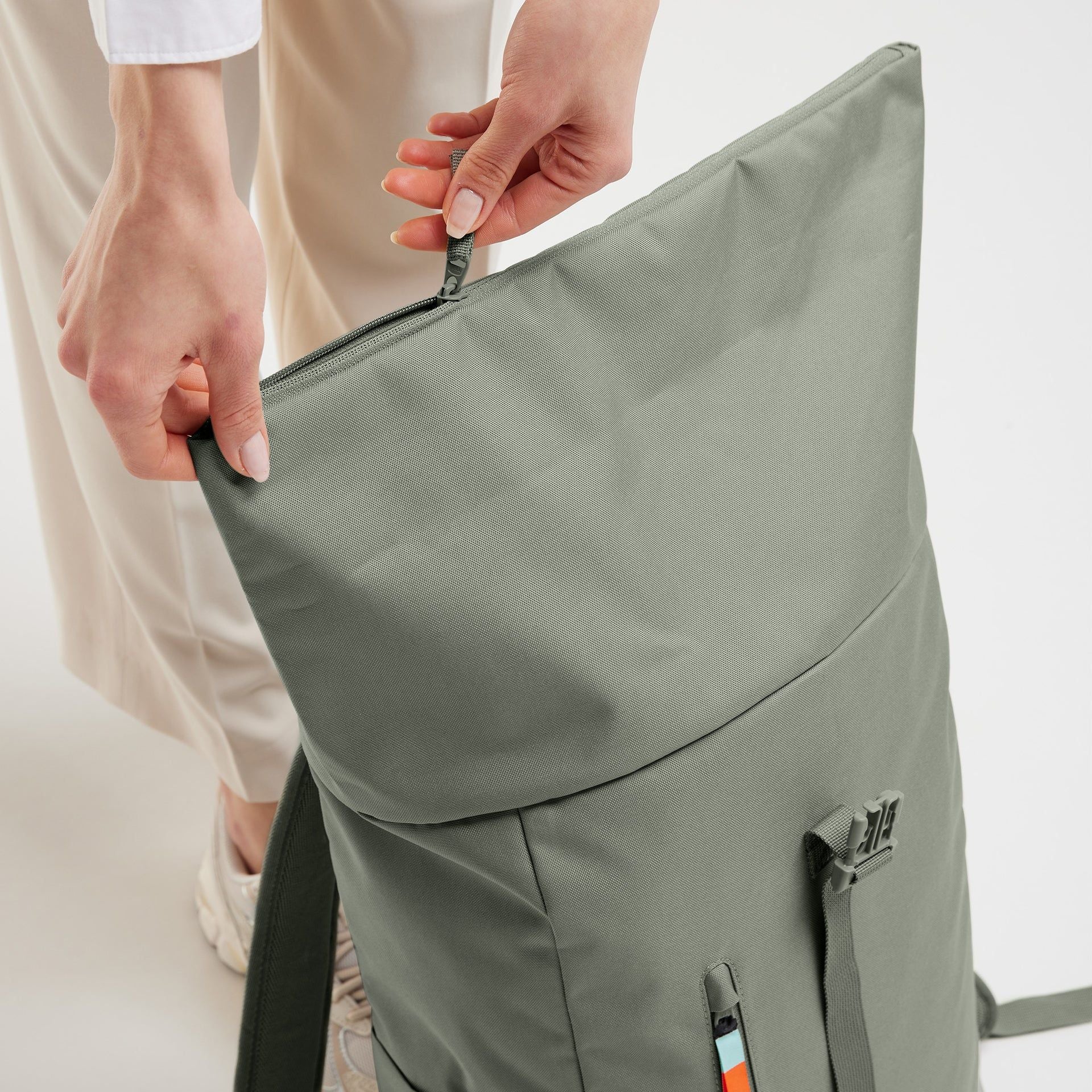 GOT BAG MOCHILA ROLLTOP EASY - Image 8