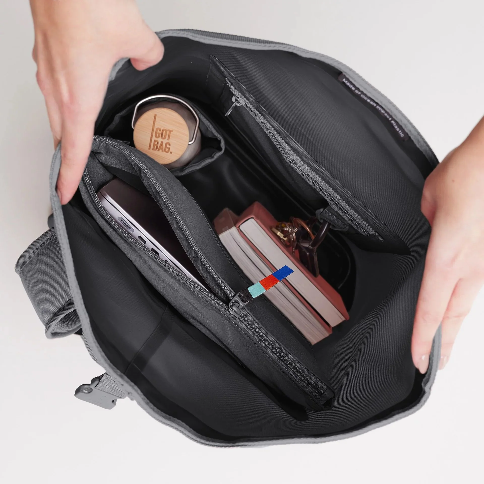GOT BAG MOCHILA ROLLTOP LITE 2.0 - Image 80