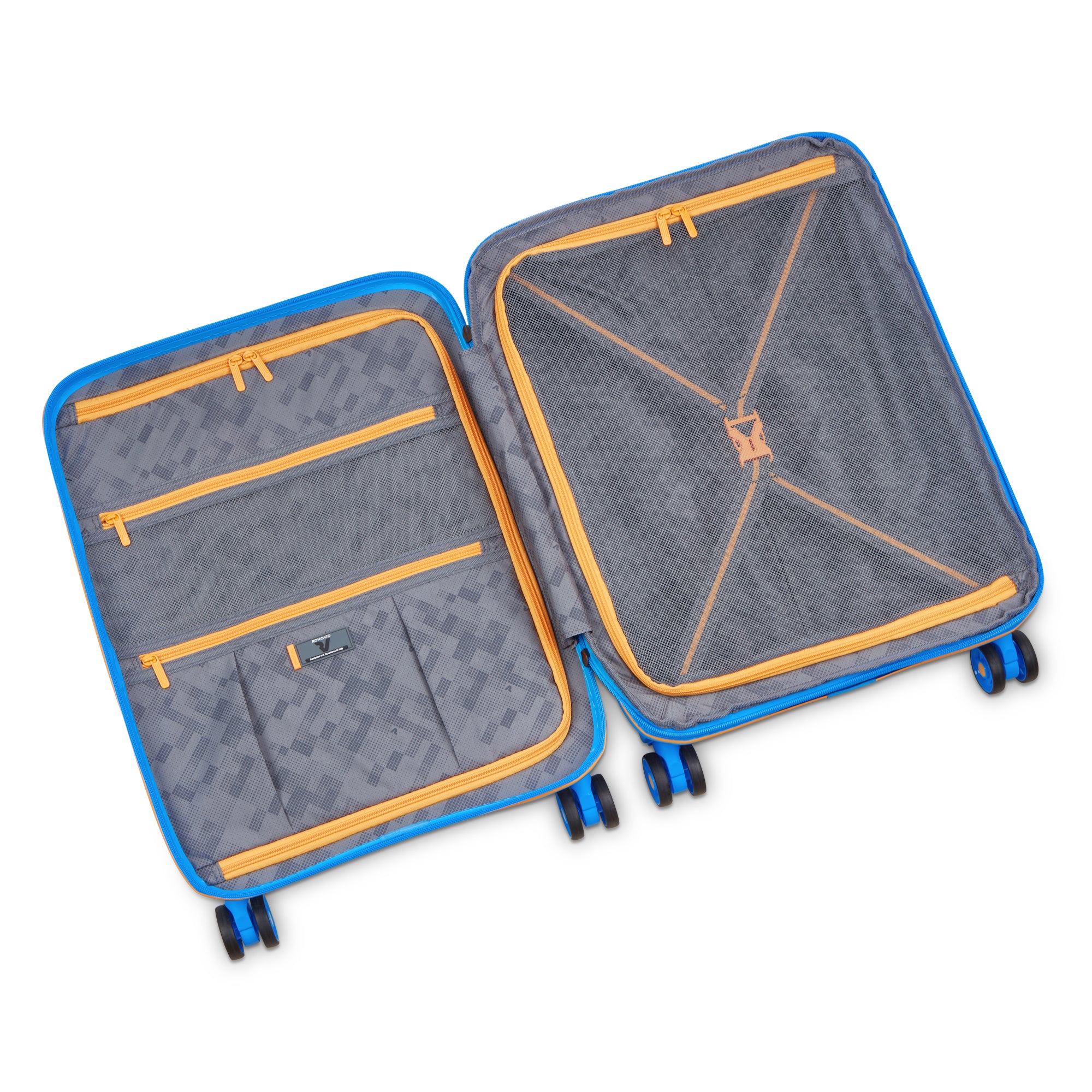 RONCATO MALETA DE CABINA EXTENSIBLE B-FLYING 55CM - Image 138