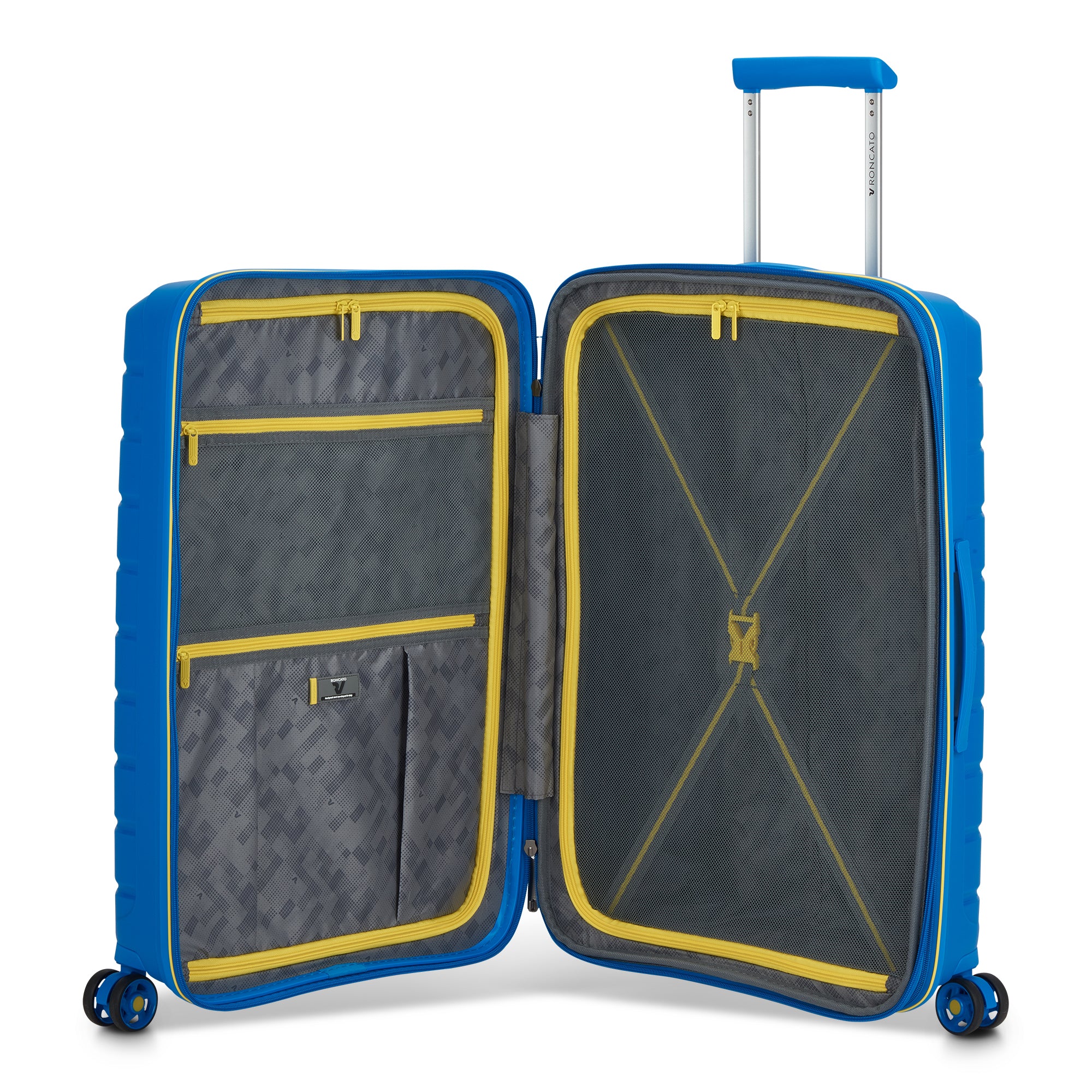 RONCATO MALETA MEDIANA EXTENSIBLE B-FLYING 67CM - Image 110