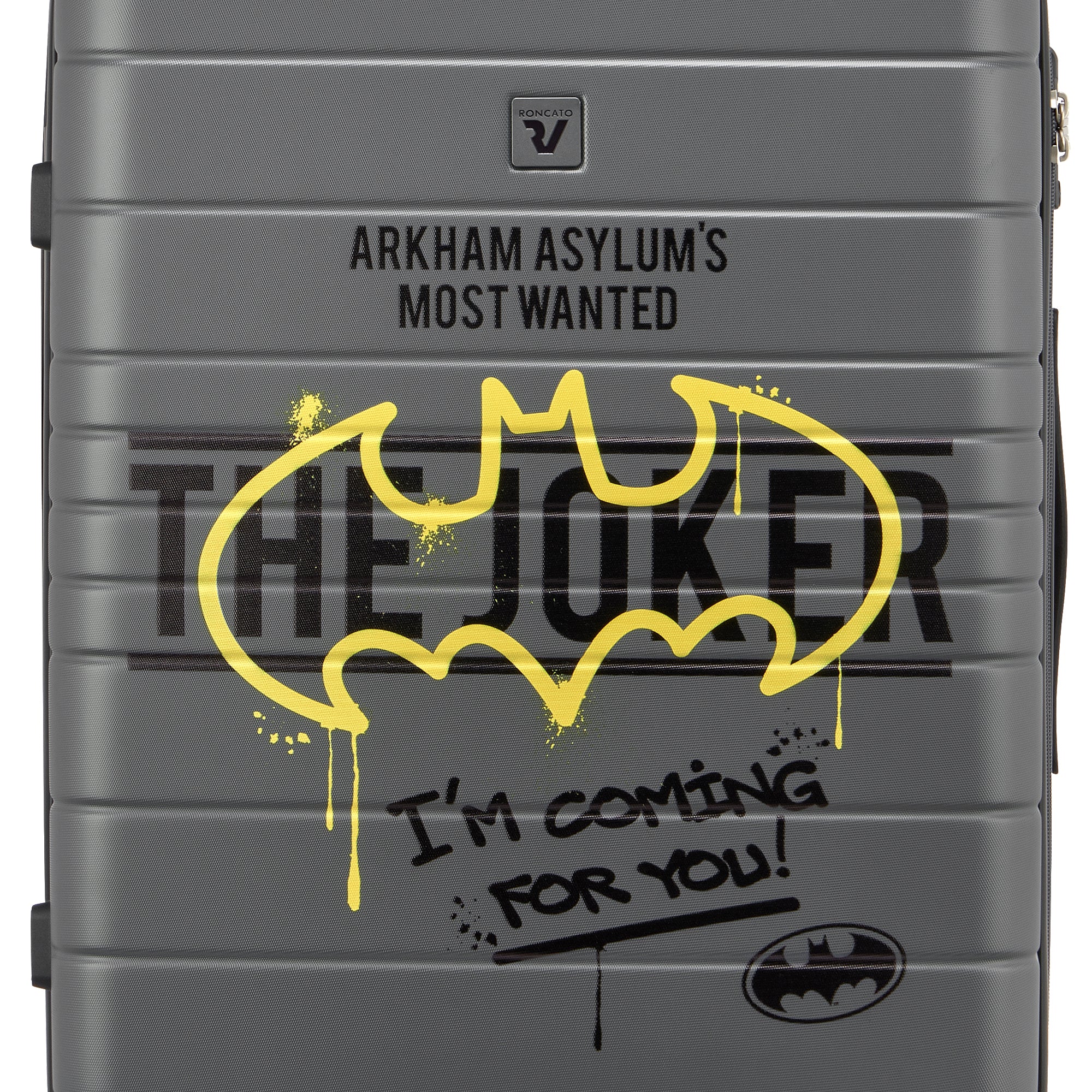 RONCATO MALETA MEDIANA WARNER DC BATMAN 67cm - Image 3