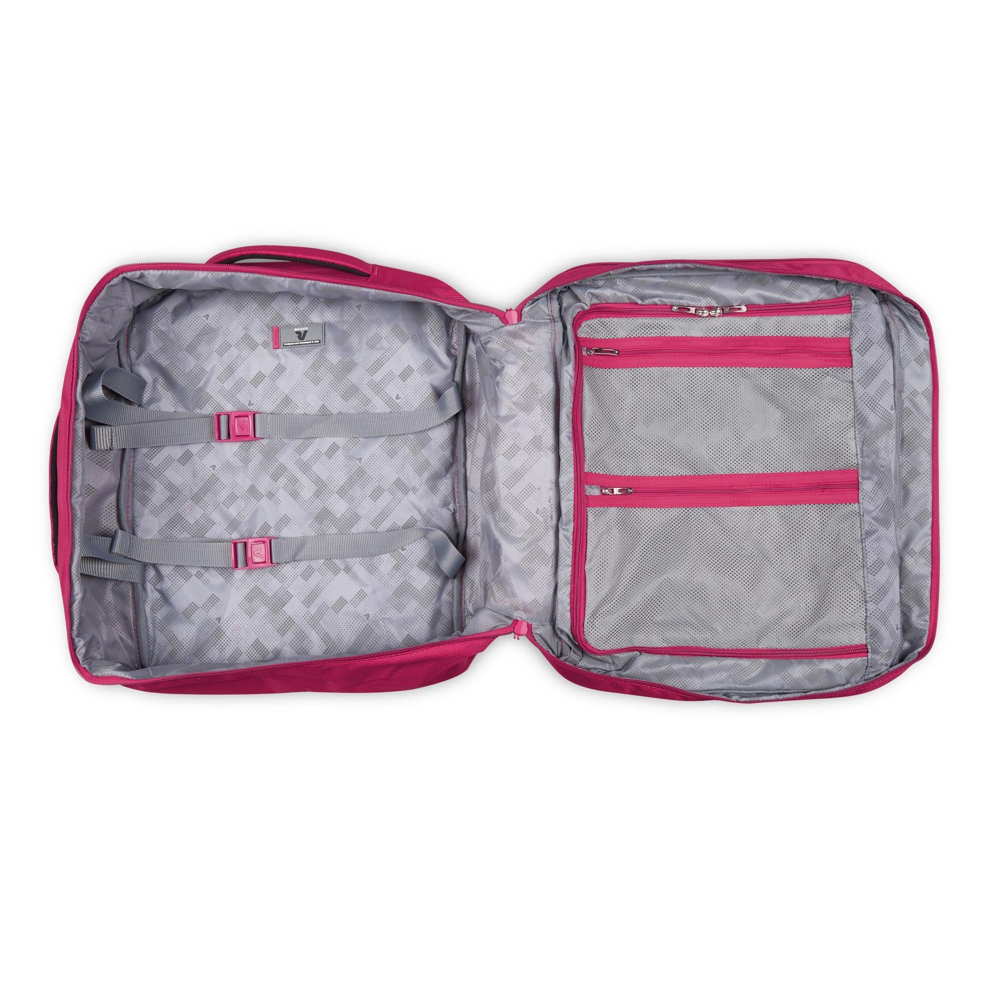RONCATO PACK B-FLYING MALETA CABINA 55CM + MOCHILA CABINA IRONIK 2.0 EASYJET - Image 51