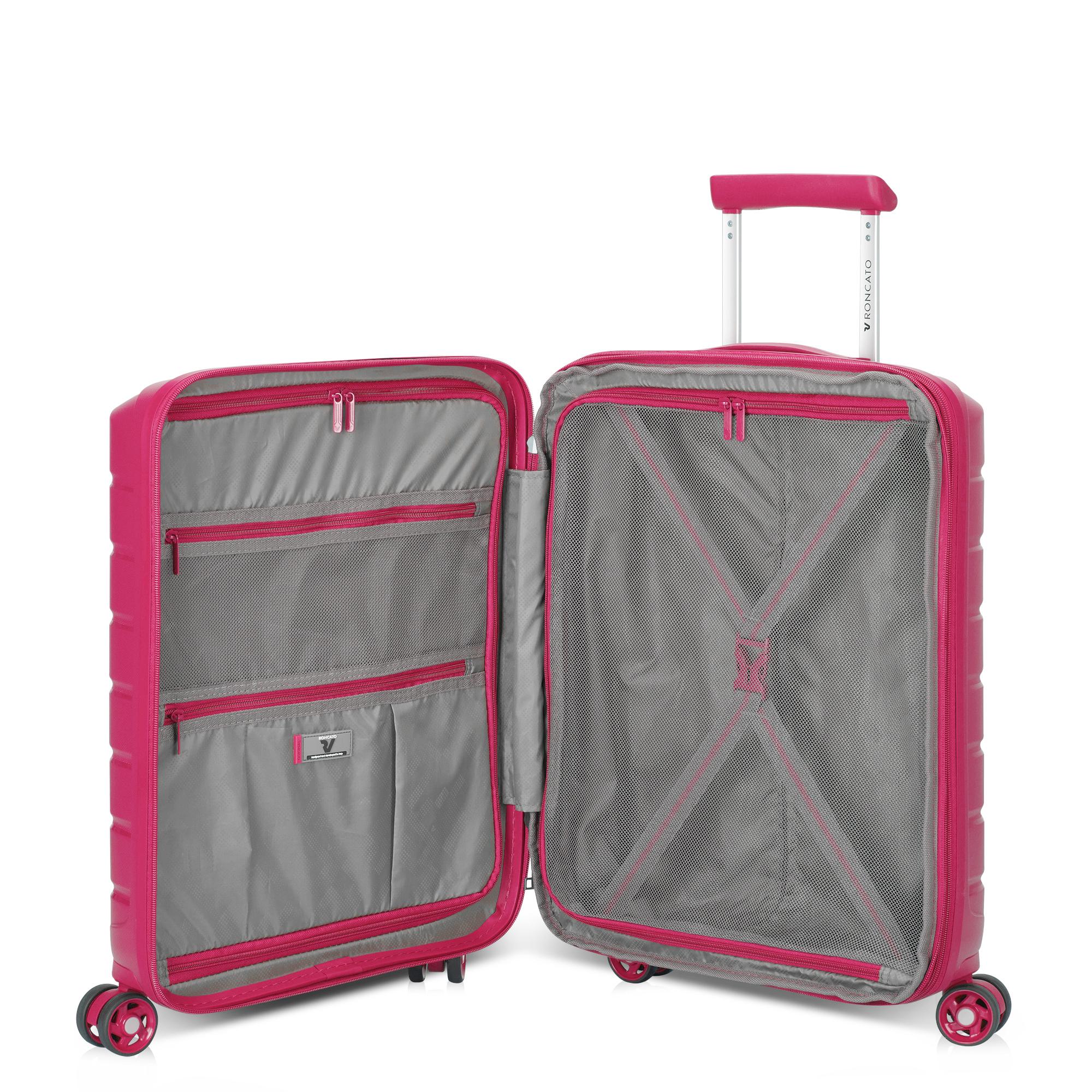 RONCATO PACK B-FLYING MALETA CABINA 55CM + MOCHILA CABINA IRONIK 2.0 EASYJET - Image 48