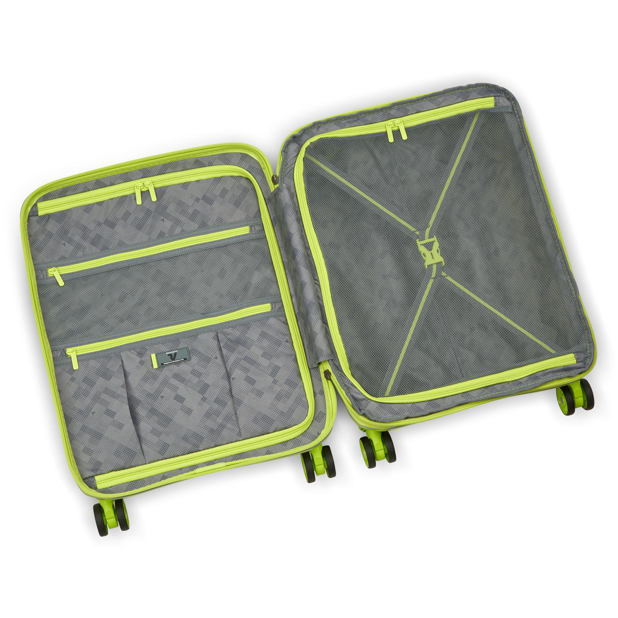 RONCATO PACK B-FLYING MALETA CABINA 55CM + MOCHILA CABINA IRONIK 2.0 Vueling - Image 87
