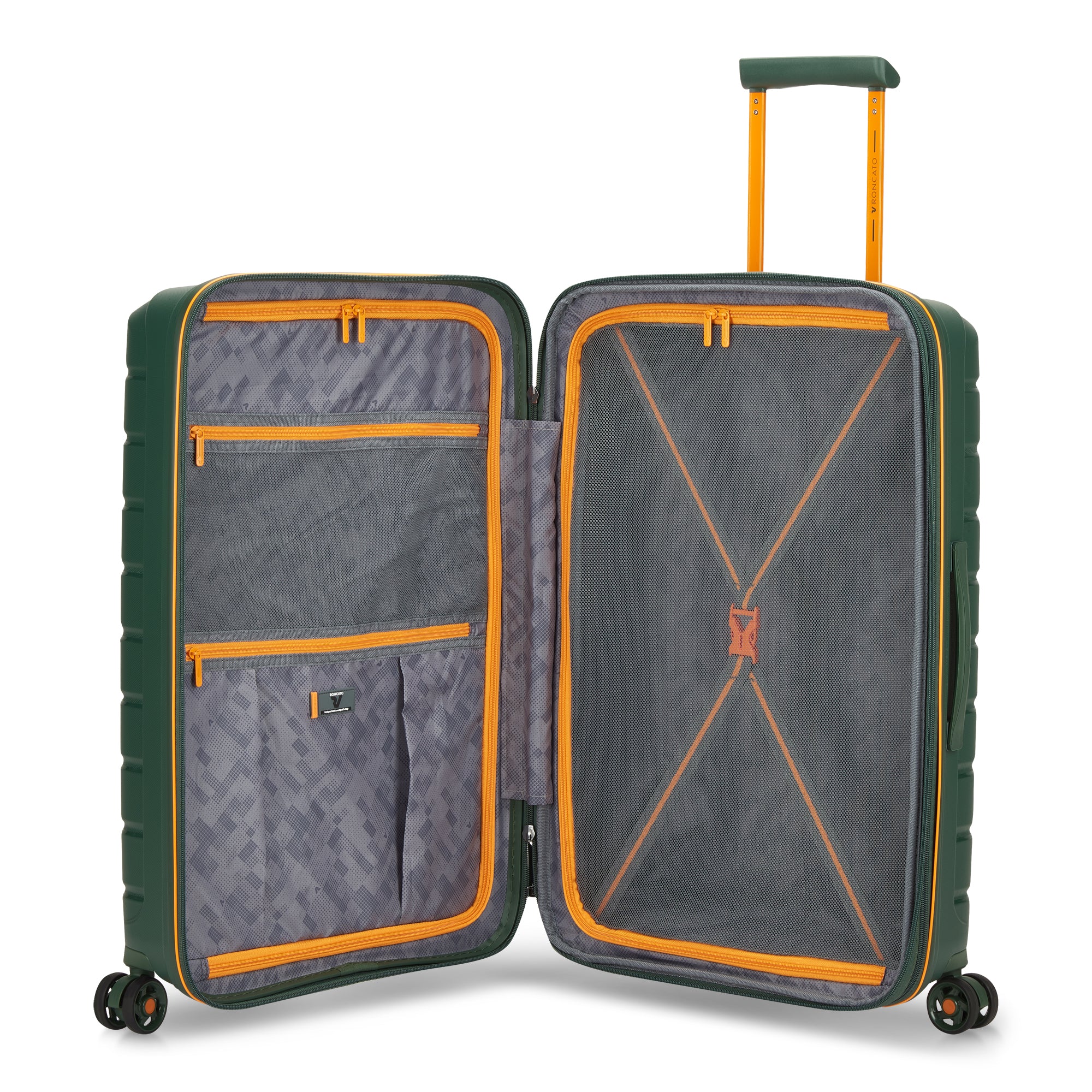 Roncato SET Trolley Extensible B-FLYING MOVE - Image 50