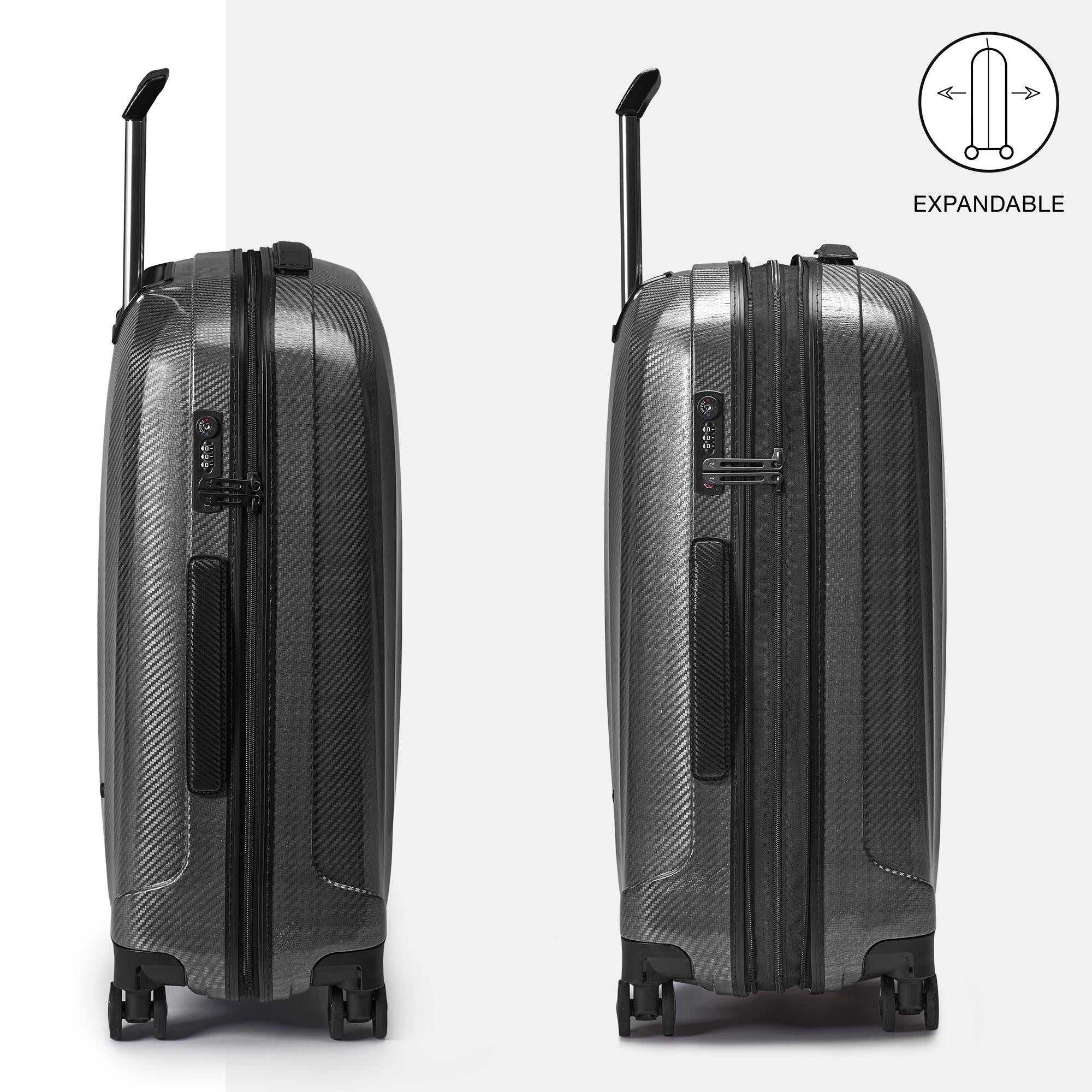 Roncato Maleta Grande Extensible WE ARE GLAM DLX 78cm - Image 4