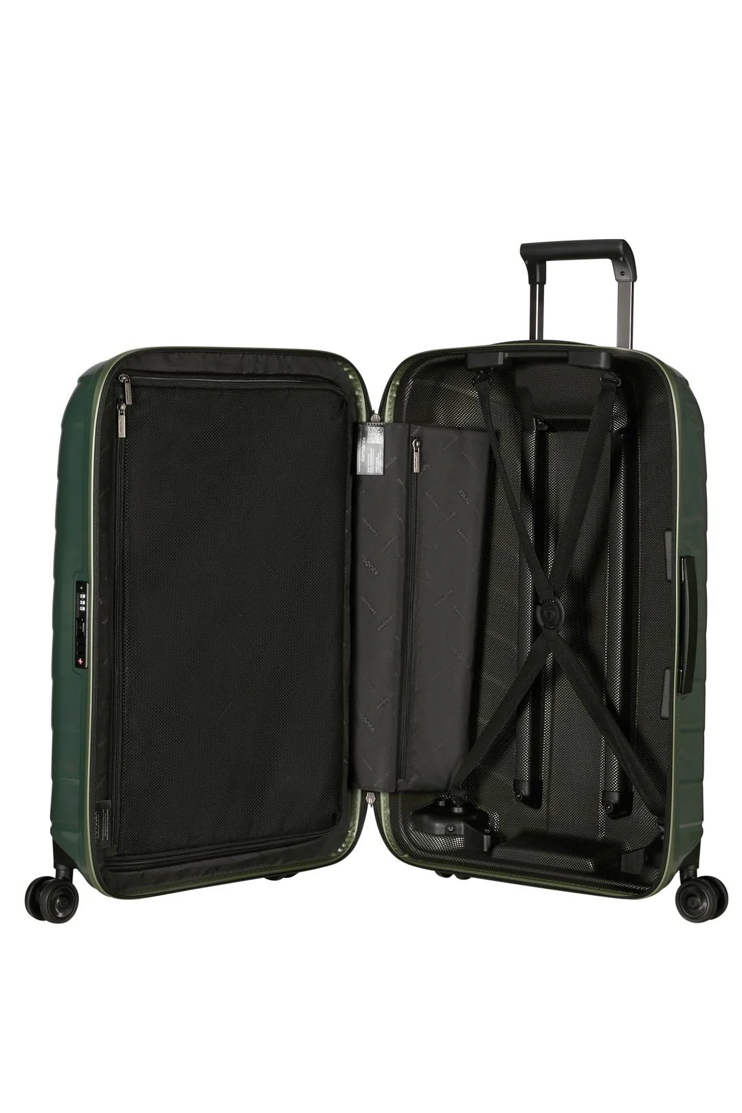 SAMSONITE ATTRIX TROLLEY RIGIDO 81CM - Image 39