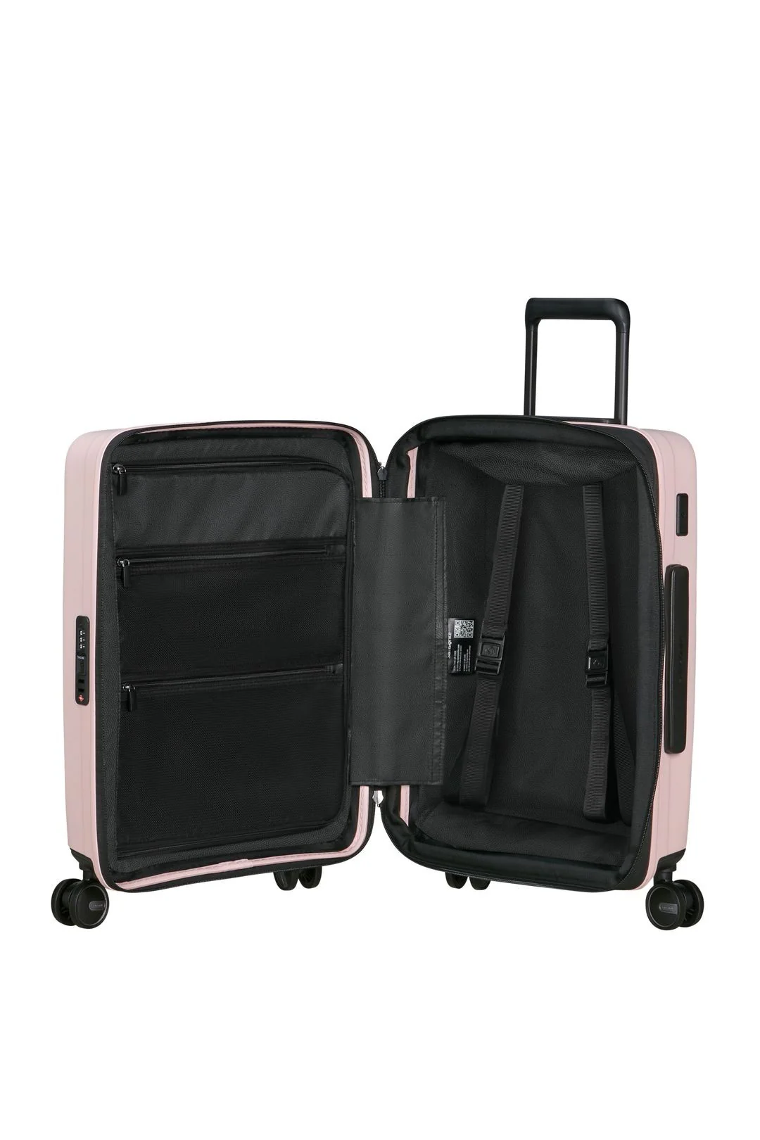 SAMSONITE MALETA DE CABINA  EXTENSIBLE EASY ACCES RESTACKD 55CM - Image 36